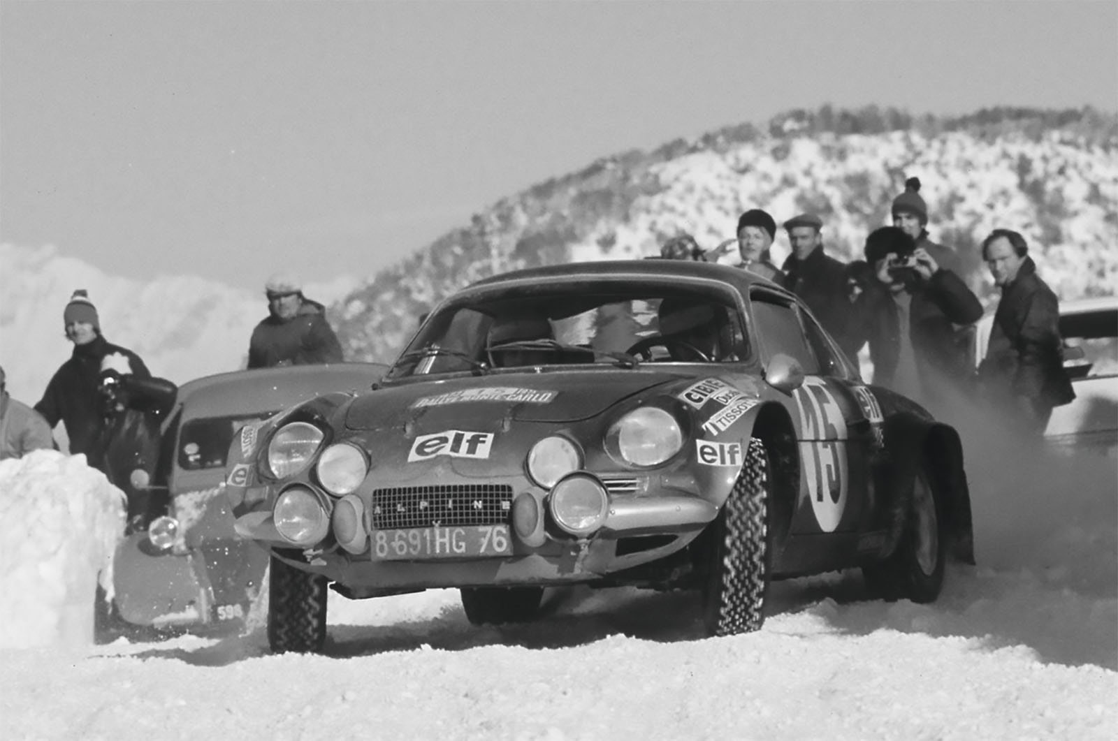  Alpine A110 (1973)