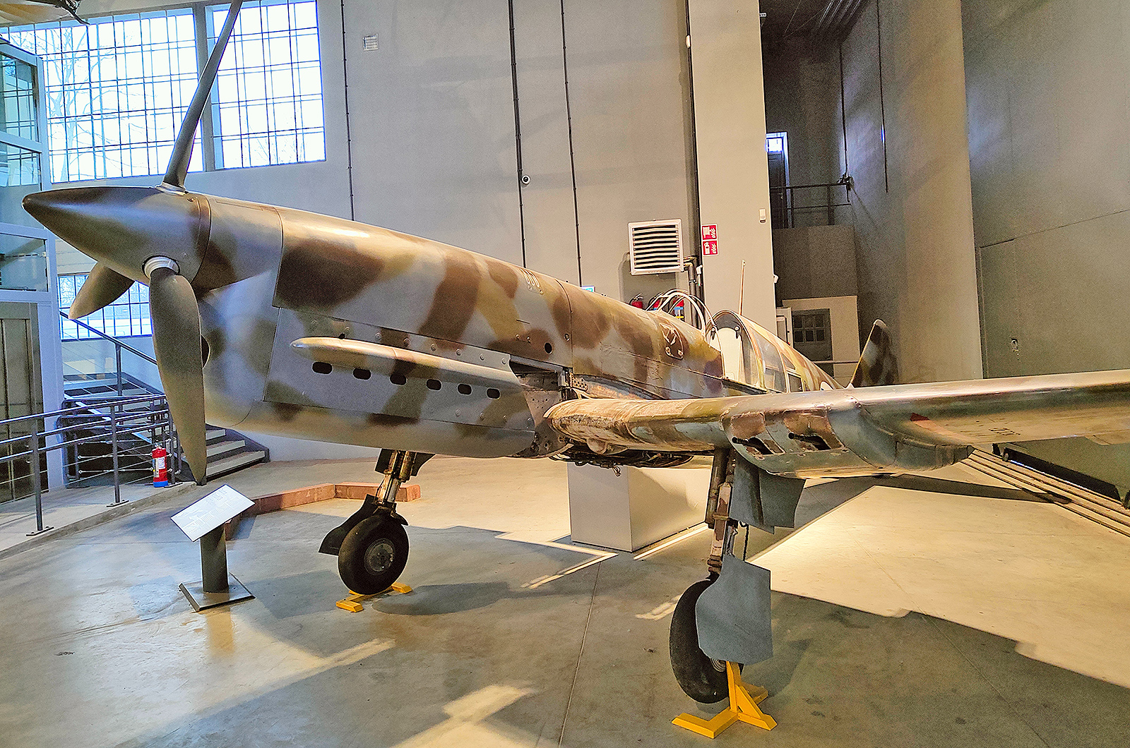  Caudron C.714 Cyclone