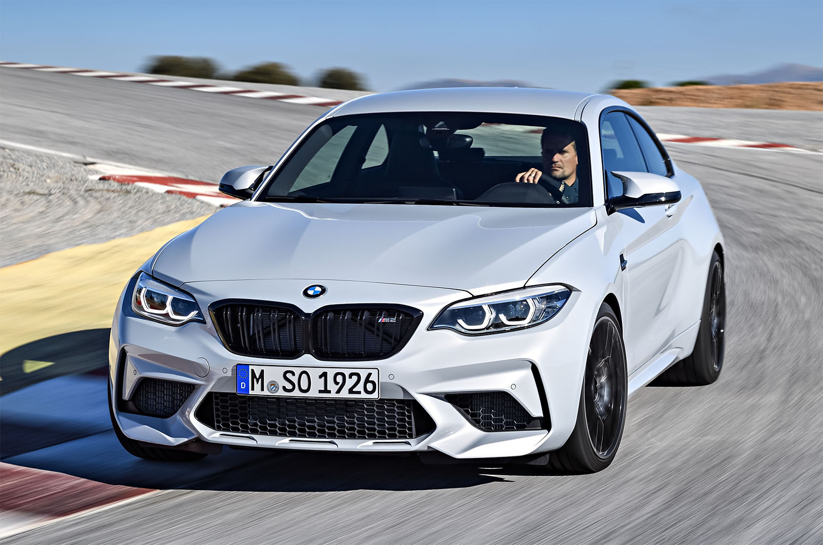 BMW M2 COMPETITION 