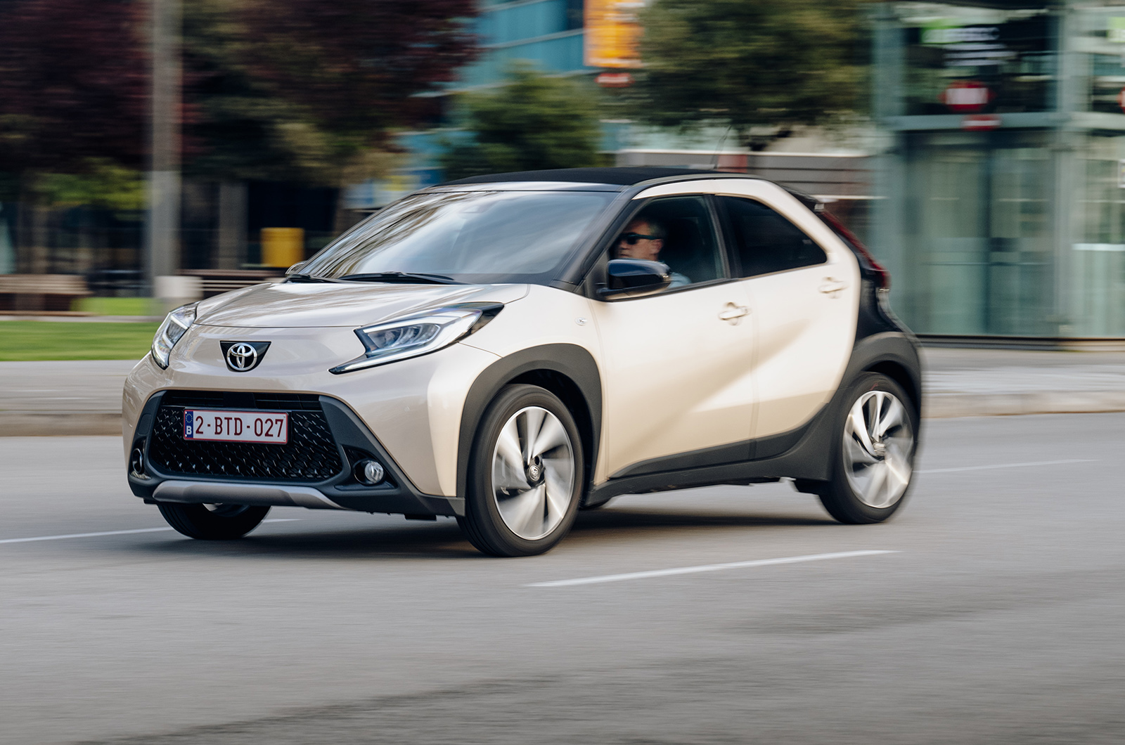  Toyota &ndash; 95.2%