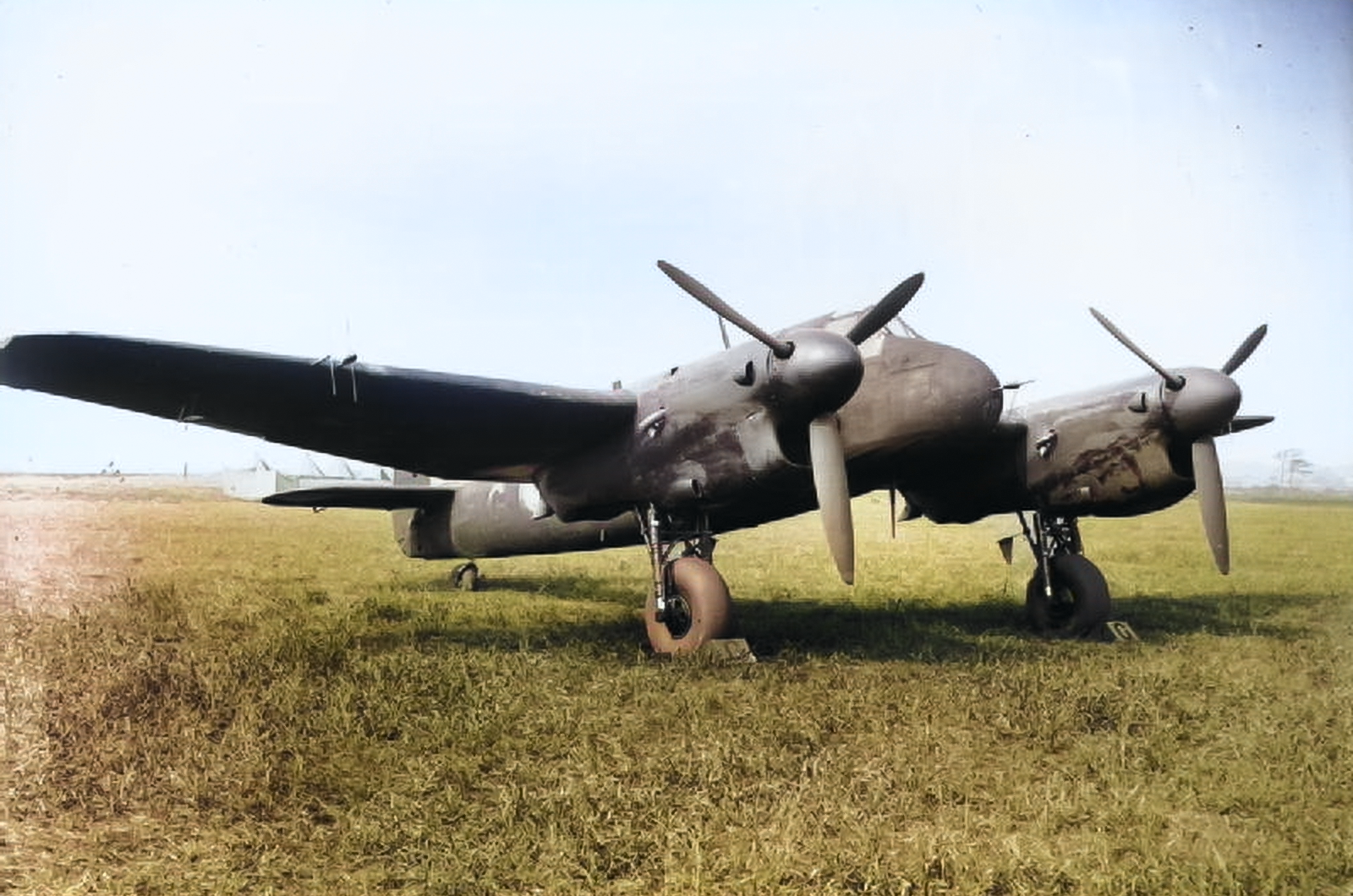  Bristol Beaufighter