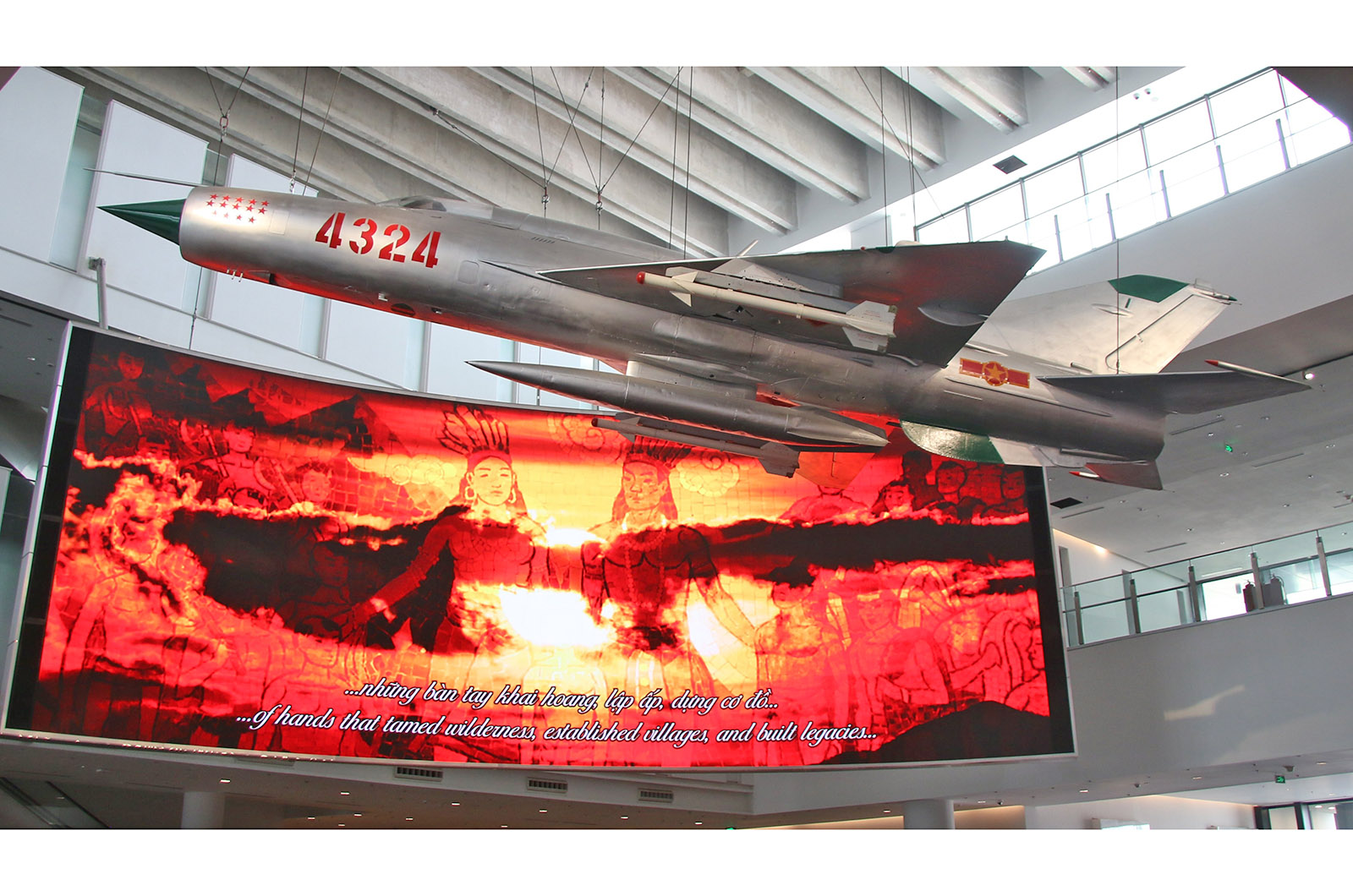  Mikoyan-Gurevich MiG-21 &laquo;Fishbed&raquo;