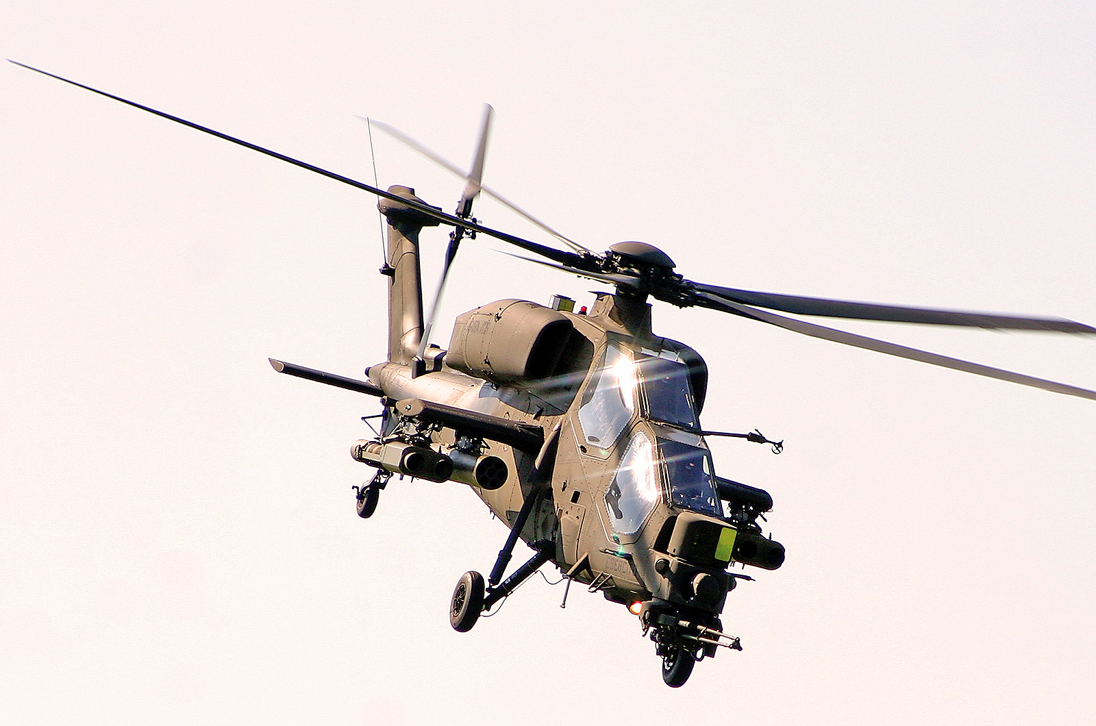  Agusta A129 Mangusta 