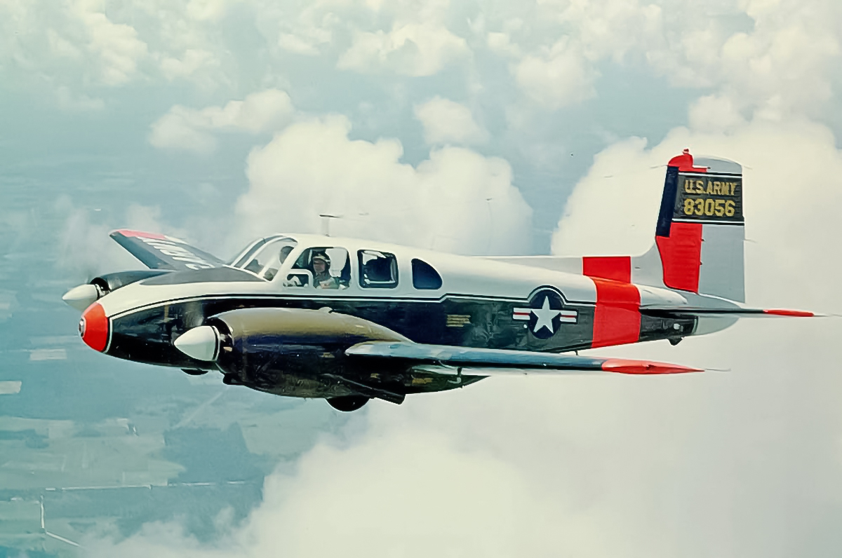 21 ottobre 1970 – RU-8 Seminole