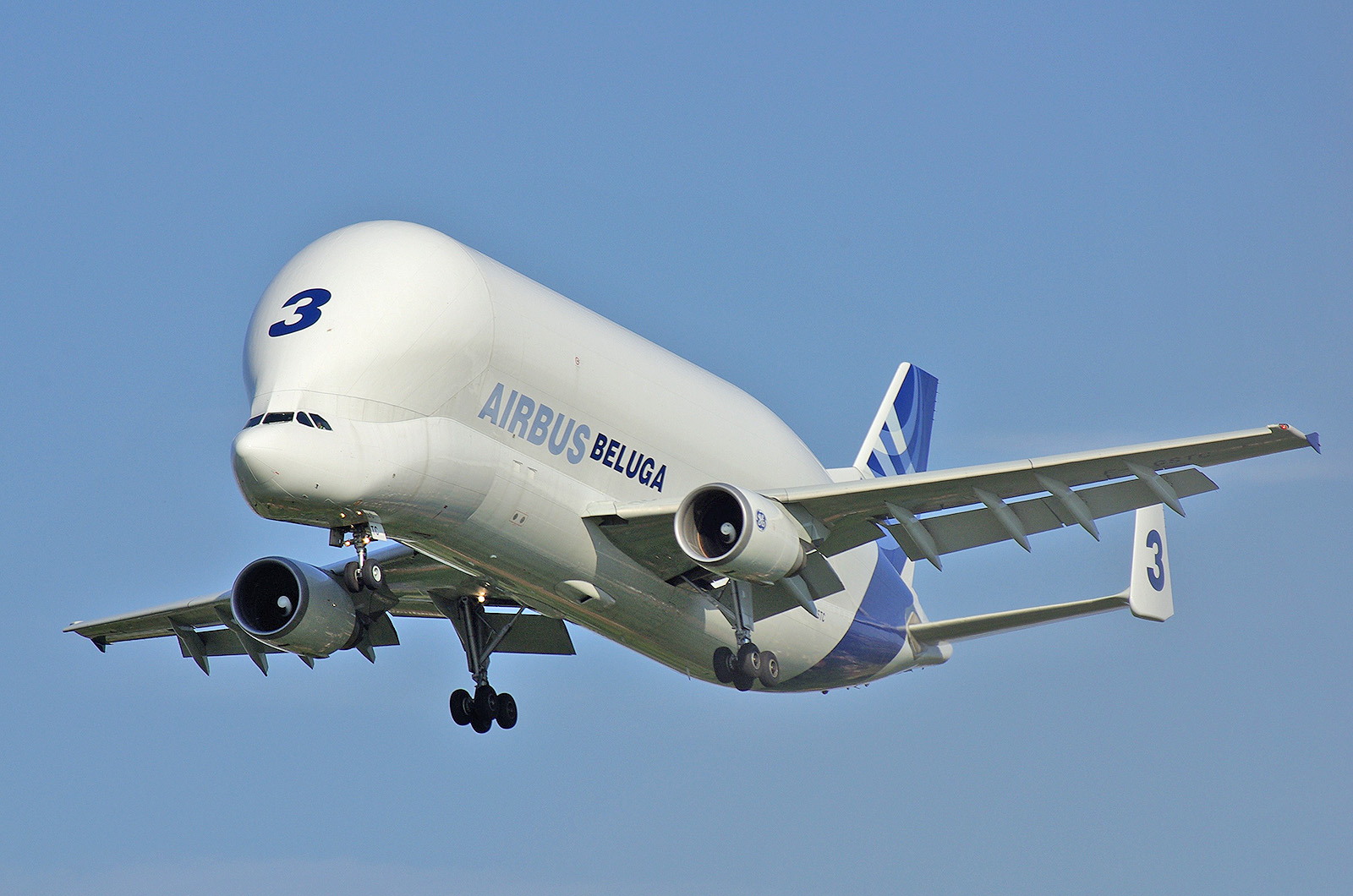  Airbus BelugaST