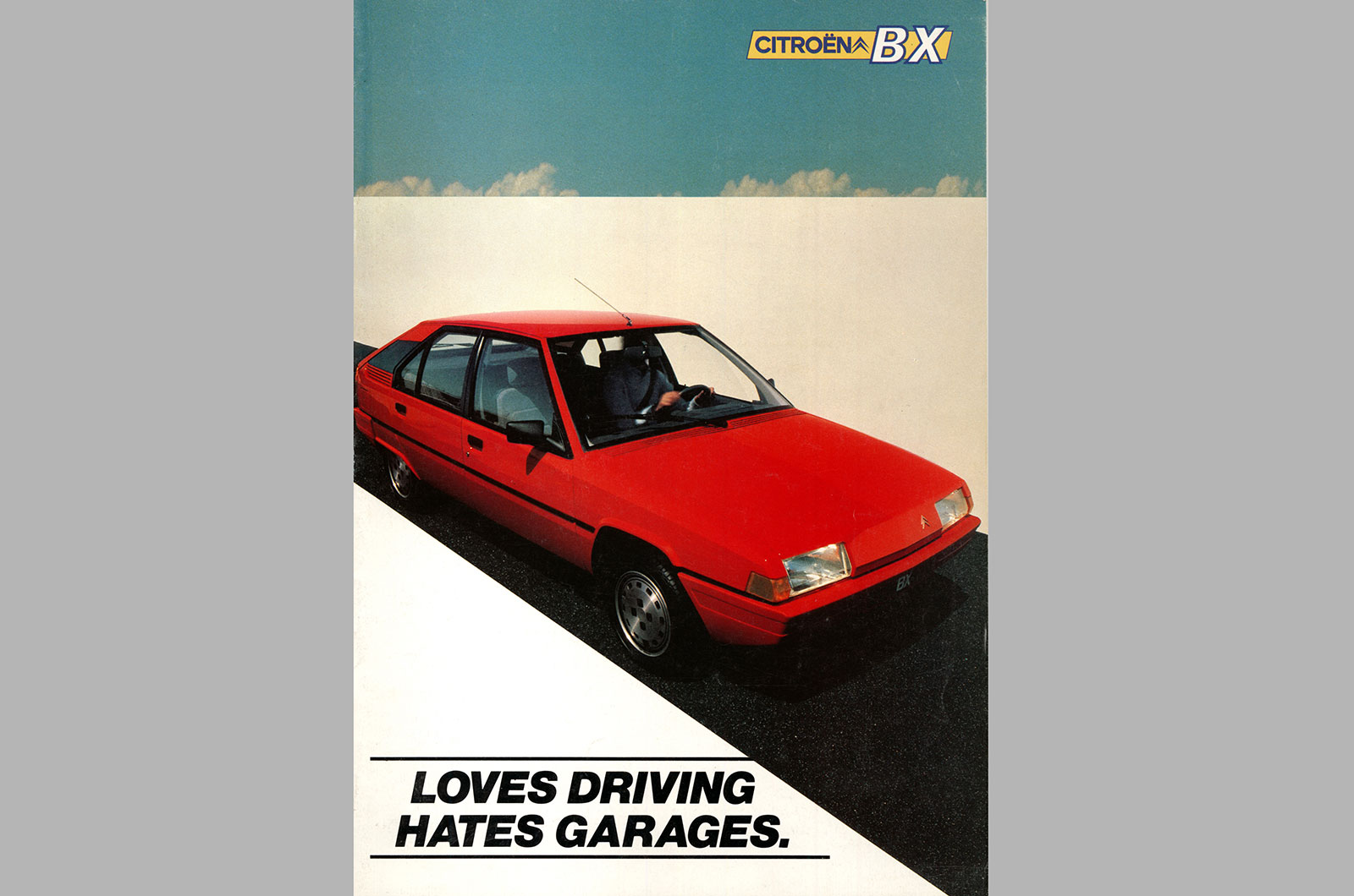 Citro&euml;n BX (1983)