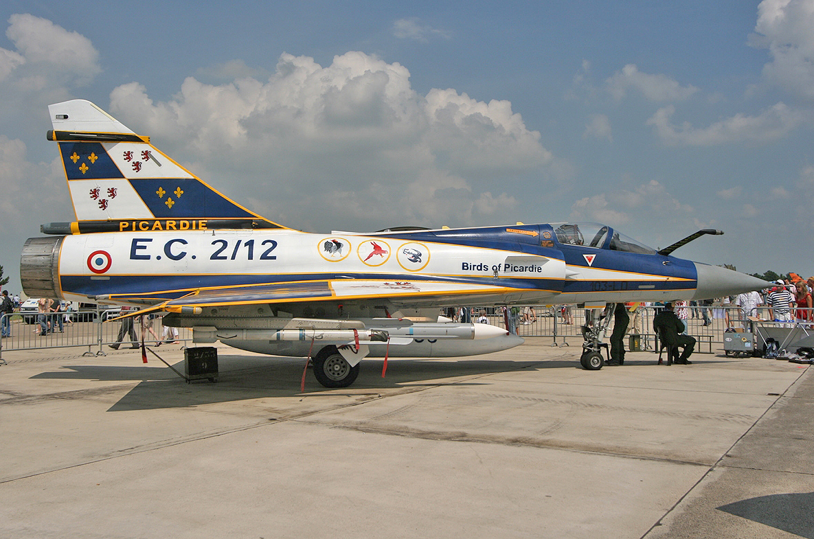 Dassault-Breguet Mirage 2000C