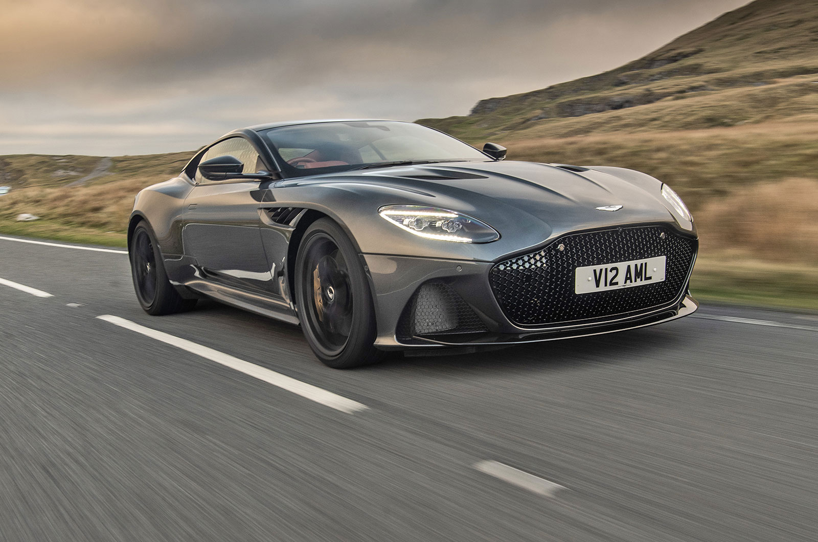 Aston Martin DBS Superleggera - 21/11/18
