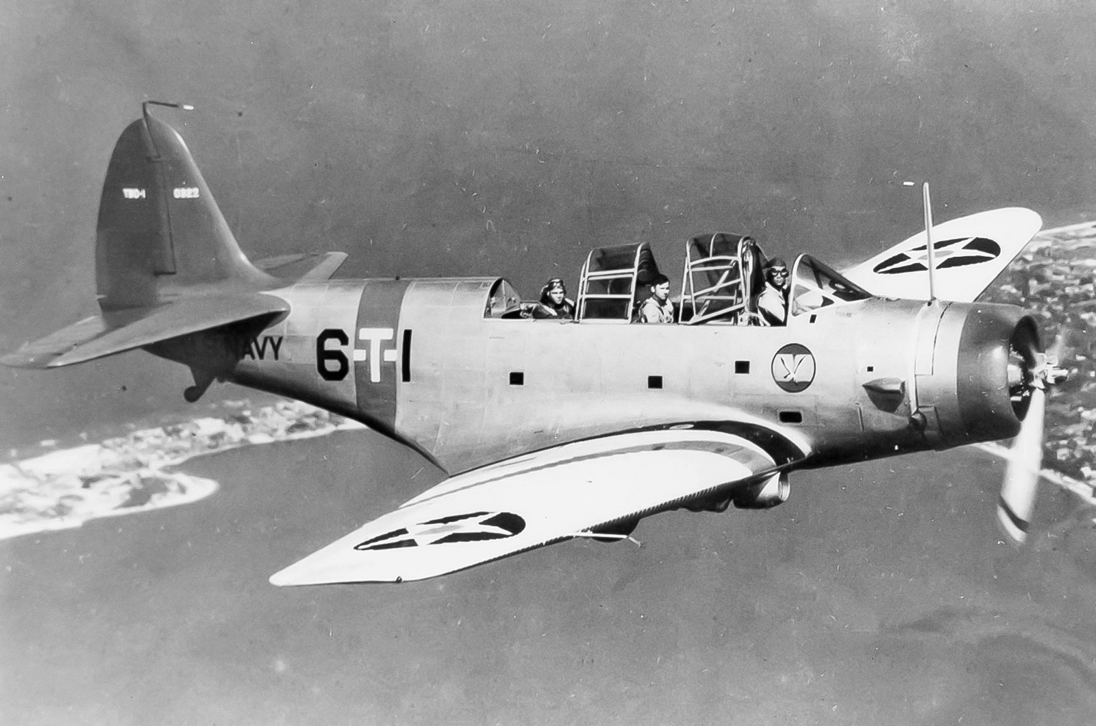 Douglas TBD Devastator