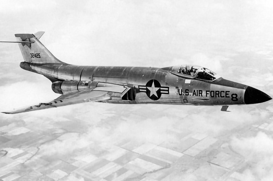 McDonnell F-101 Voodoo