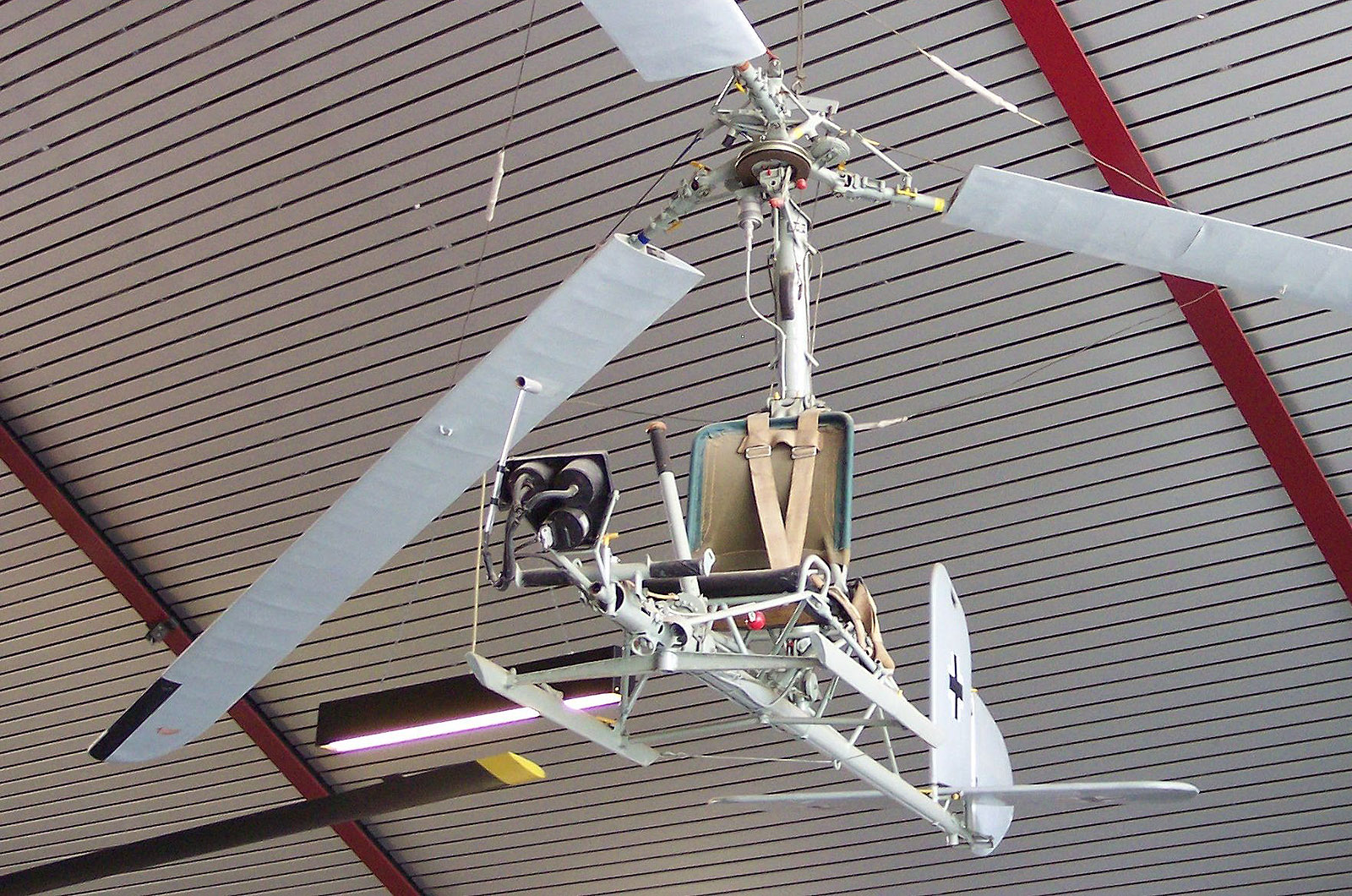  Focke-Achgelis Fa 330 &ldquo;Bachstelze&rdquo;