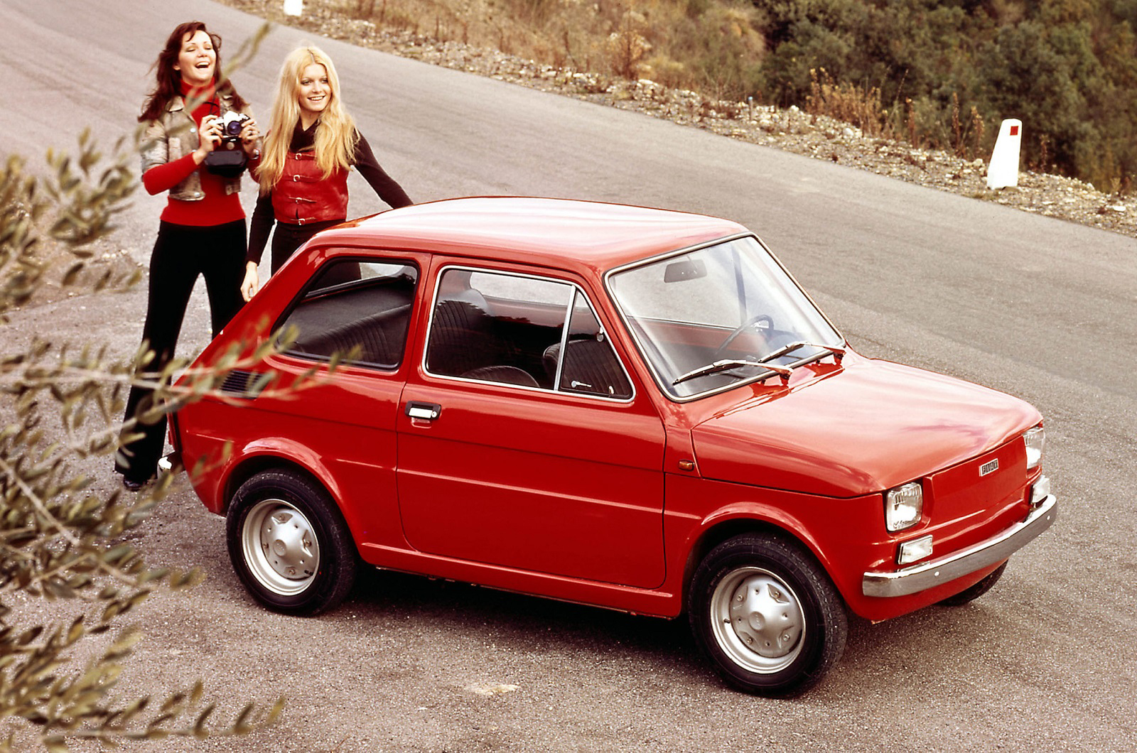 Fiat 126 (1972-2000) &ndash; 28 YEARS