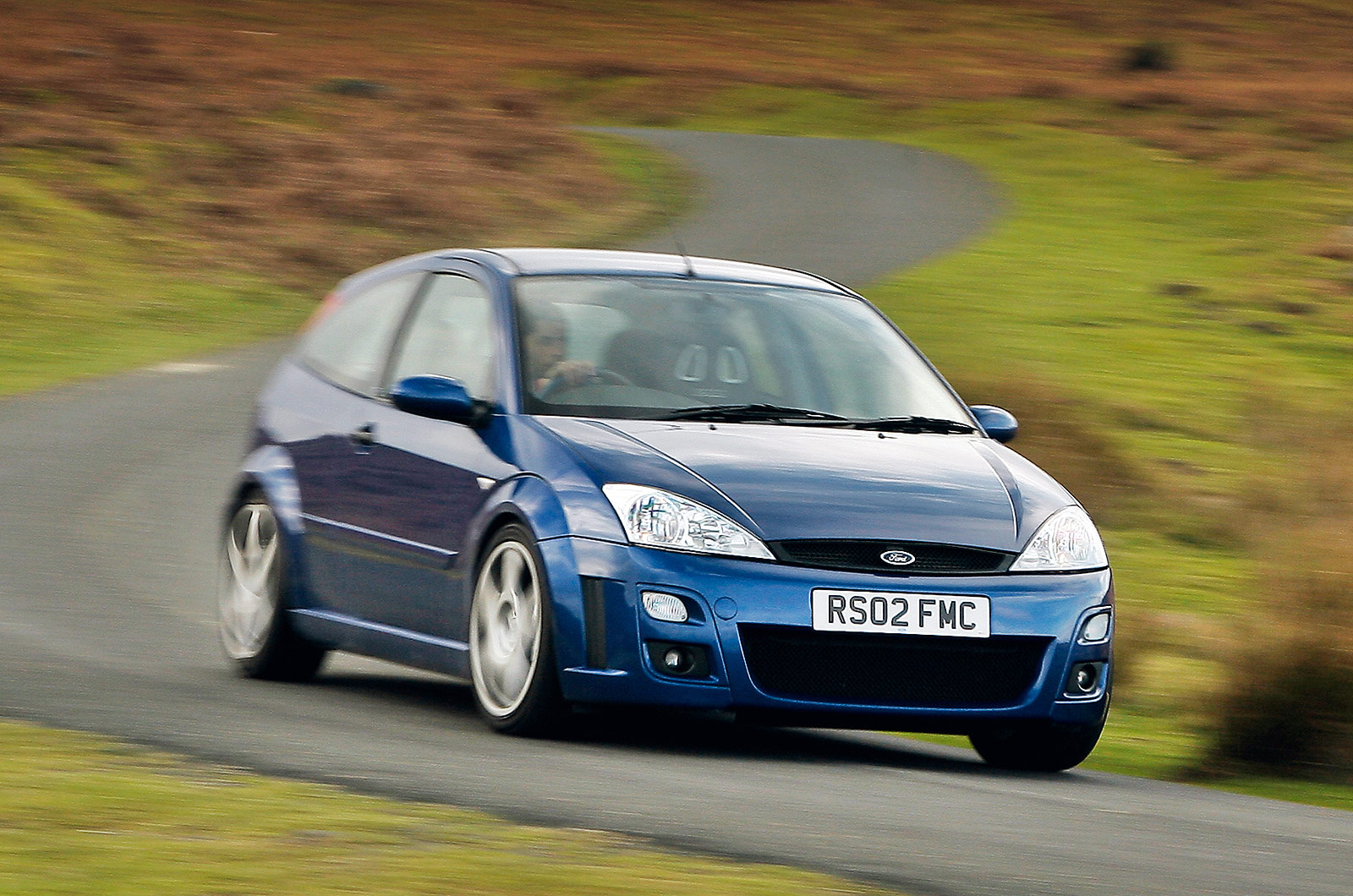  Ford Focus RS (Mk 1)