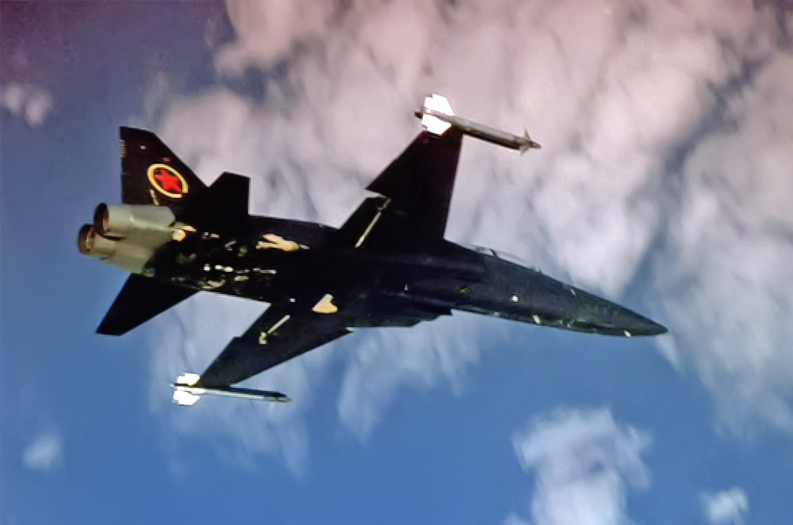  MiG-28 (Northrop F-5) / Top Gun