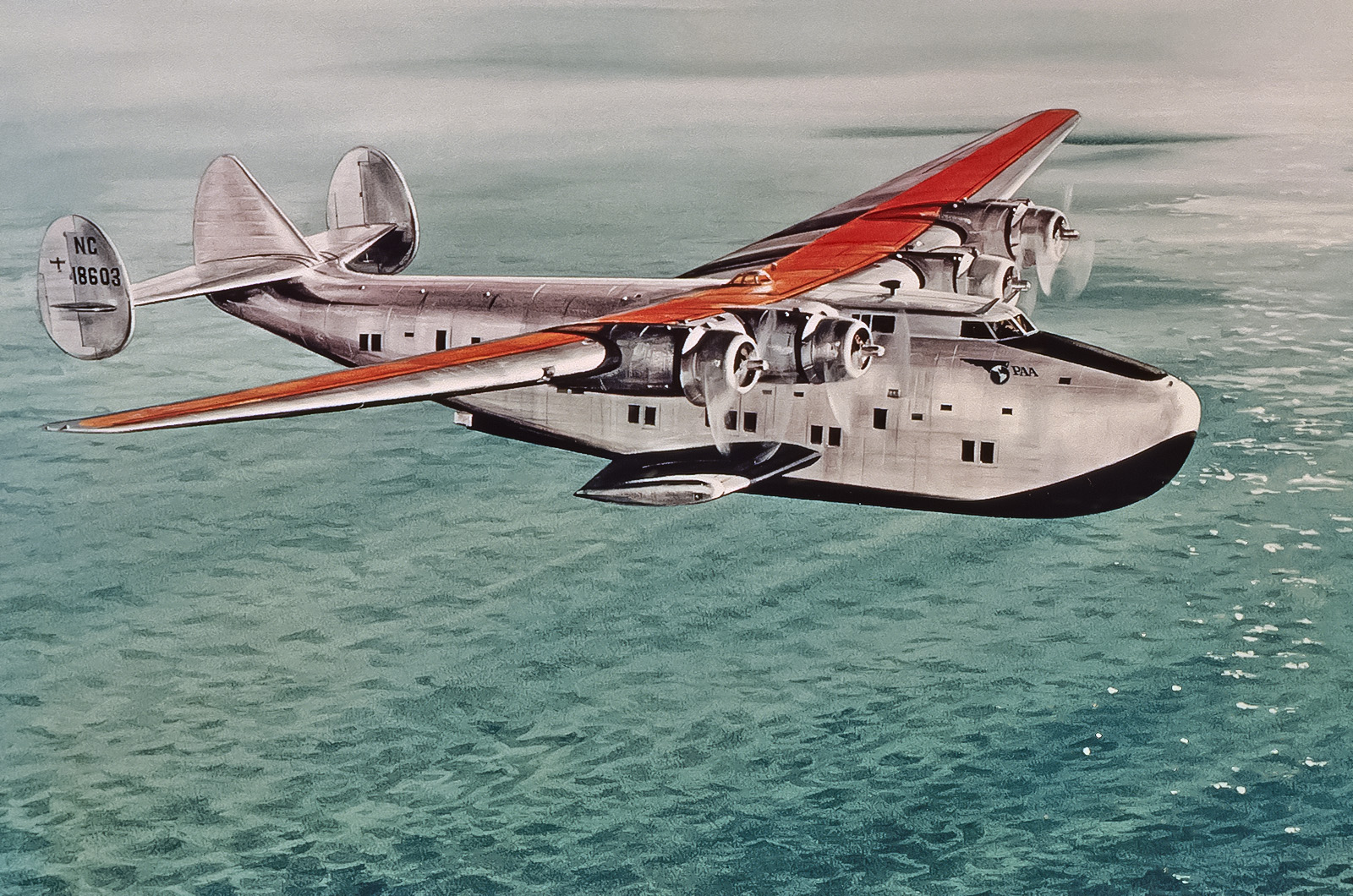Boeing 314 Clipper