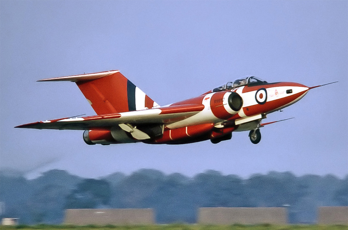  Gloster Javelin