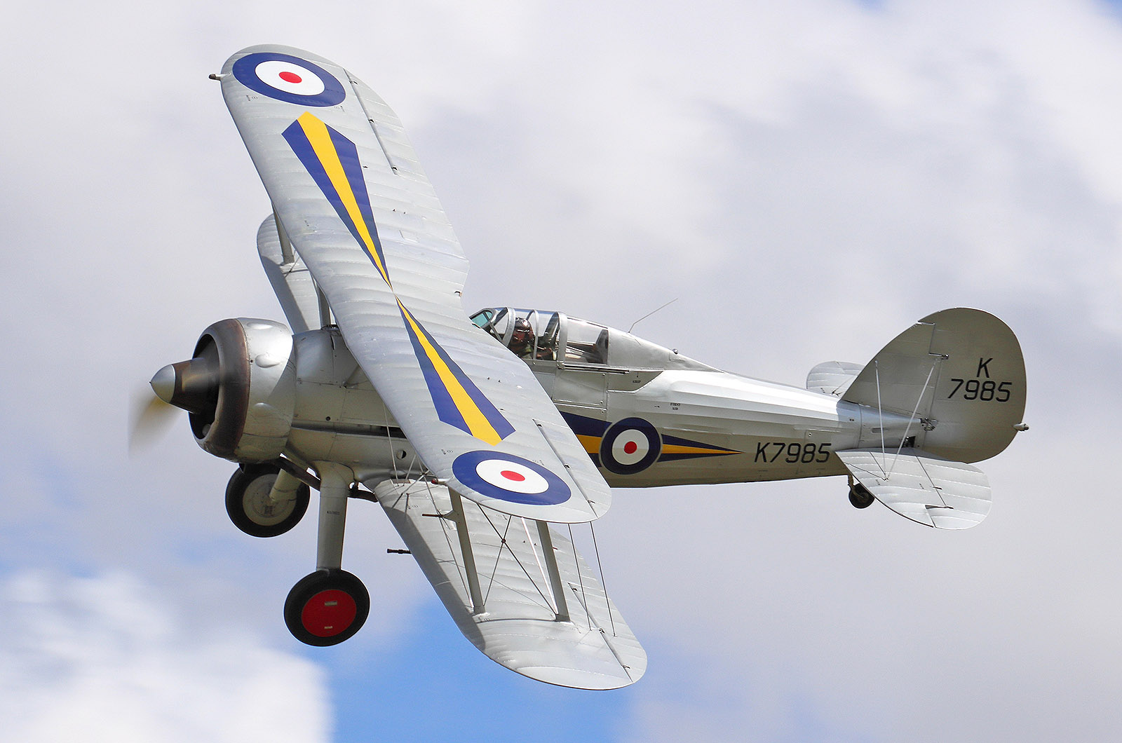 Gloster Gladiator