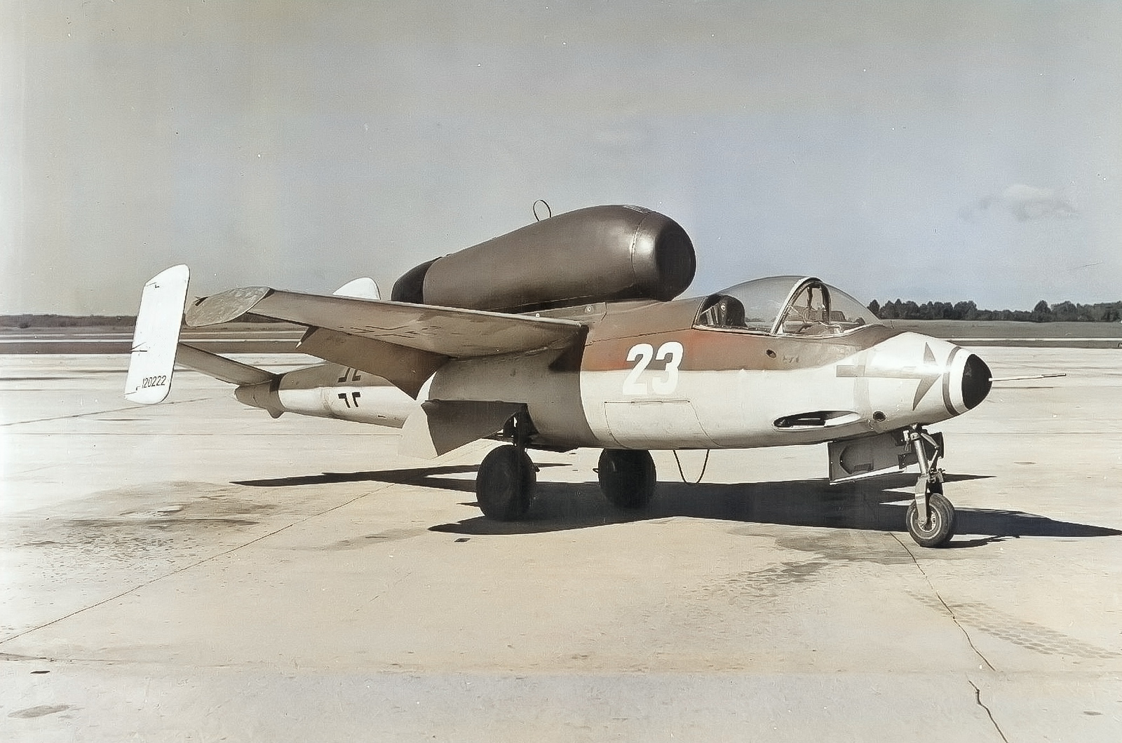 Heinkel He 162 « Volksjäger »