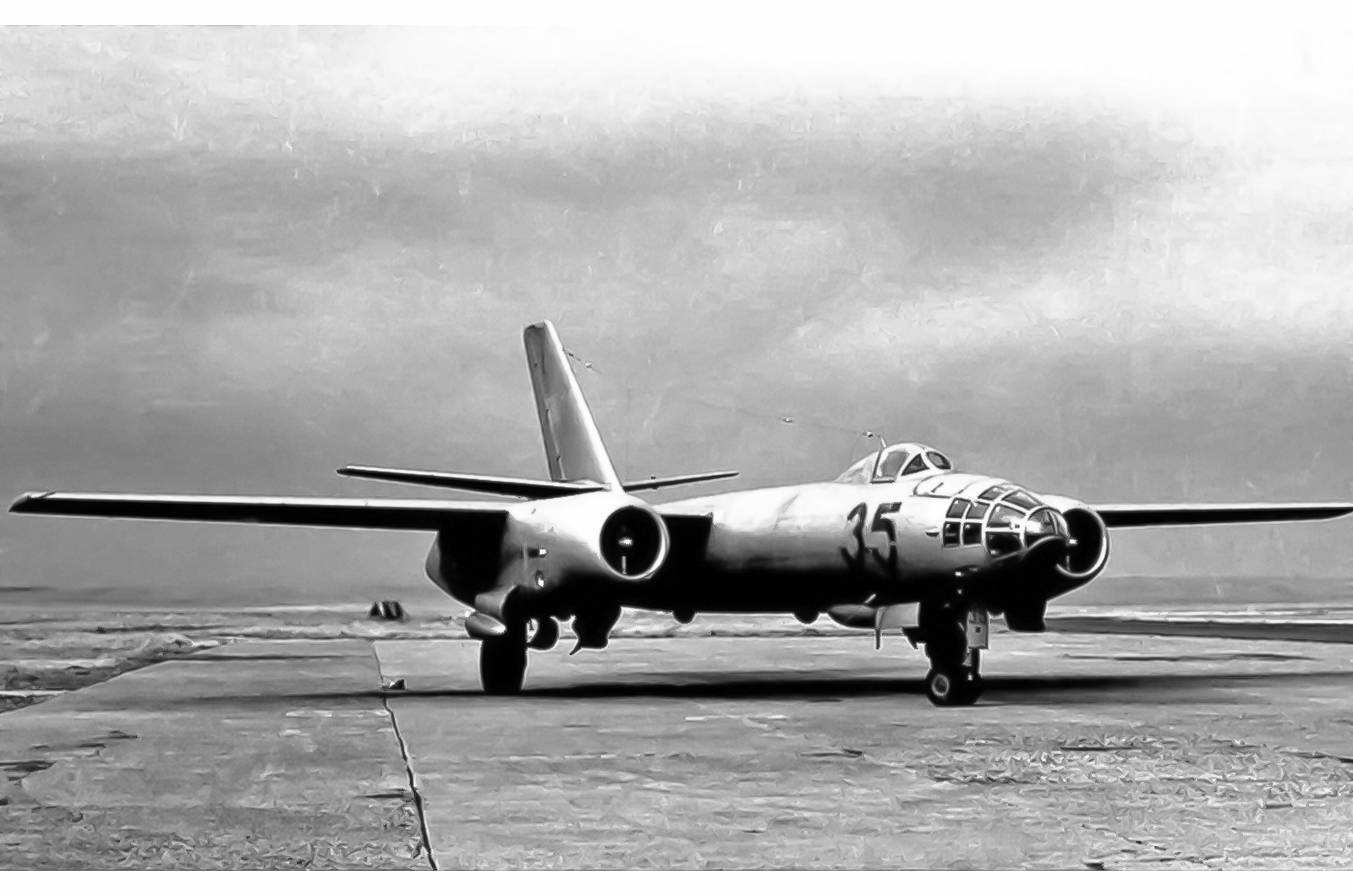 Ilyushin Il-28 «Beagle»