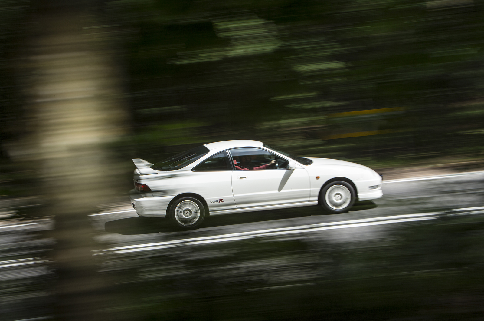Honda Integra Type R 
