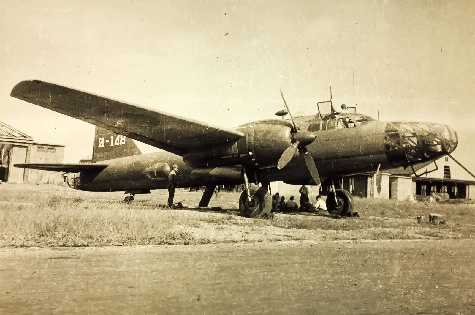 Mitsubishi Ki-67