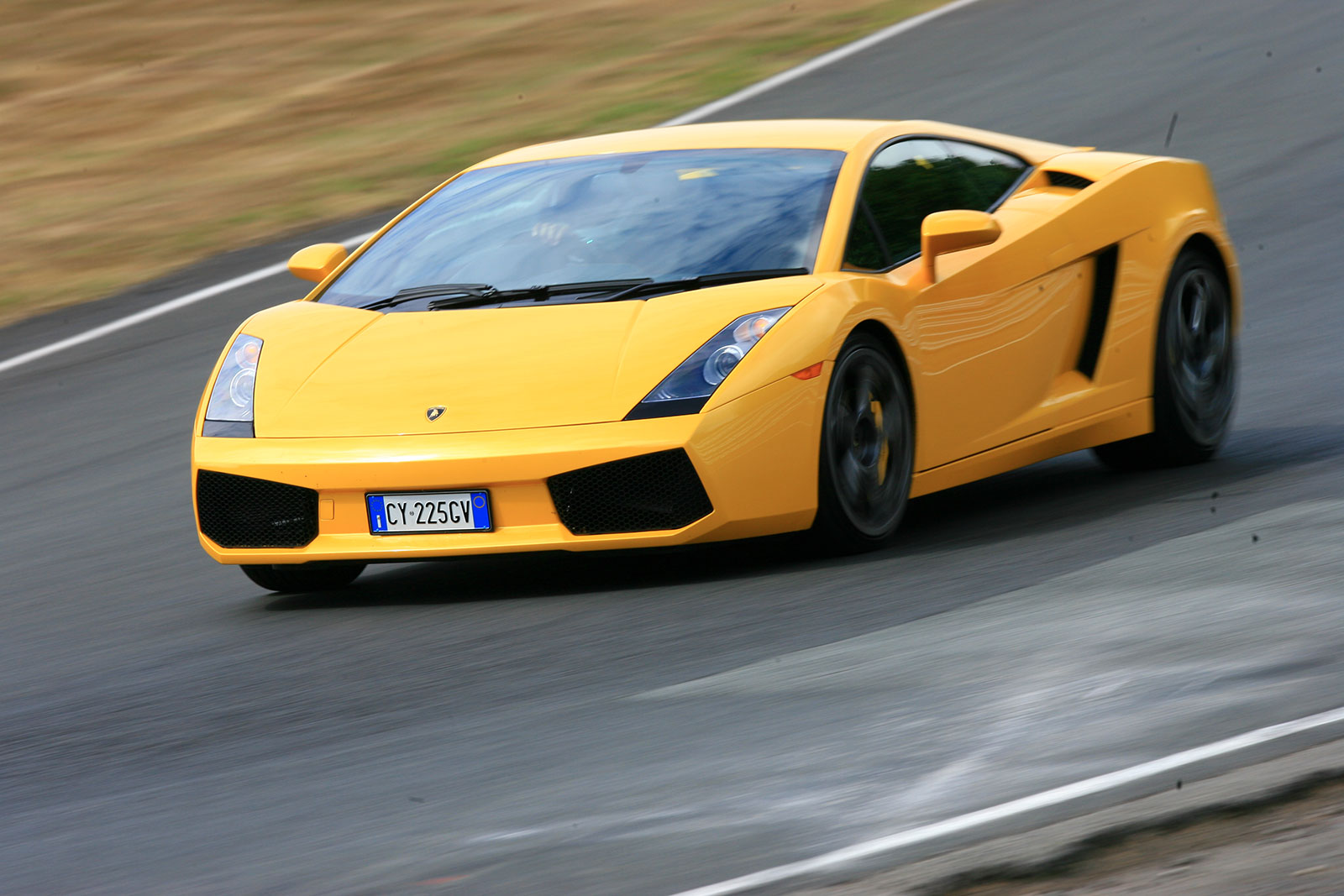 Lamborghini Gallardo 