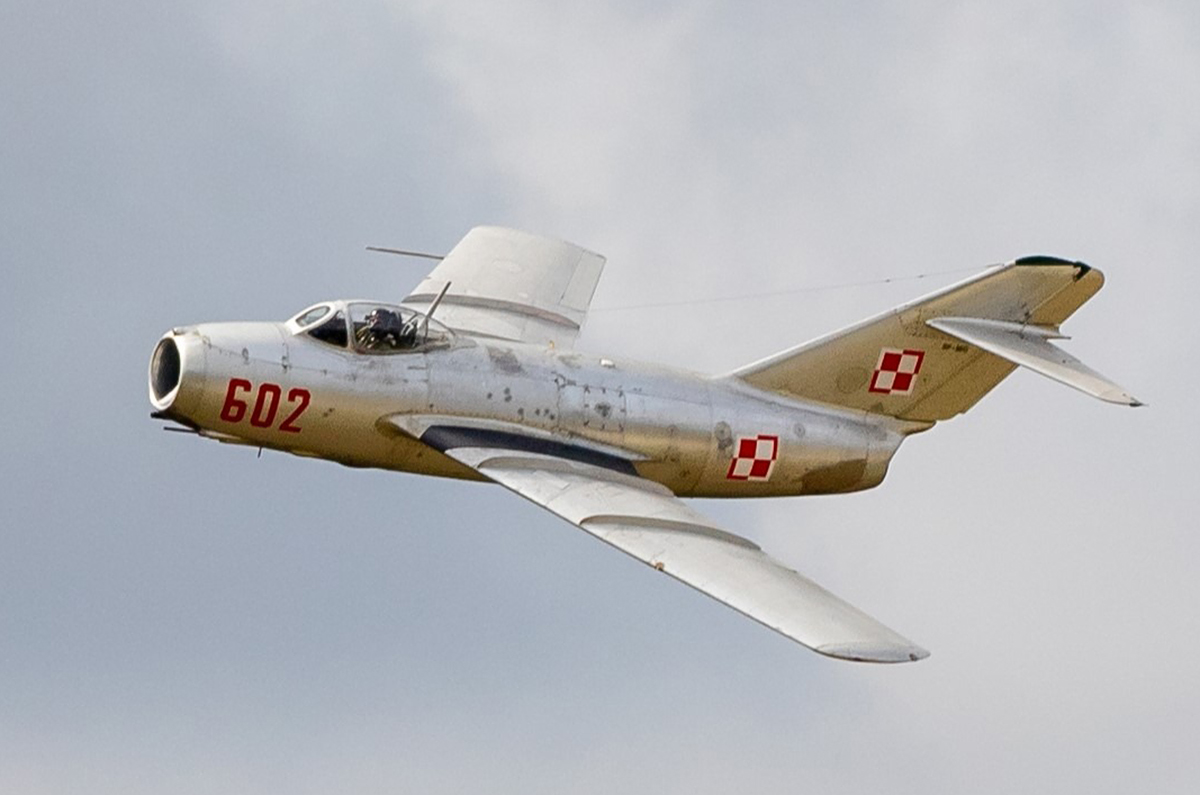 Mikoyan-Gurevich MiG-15