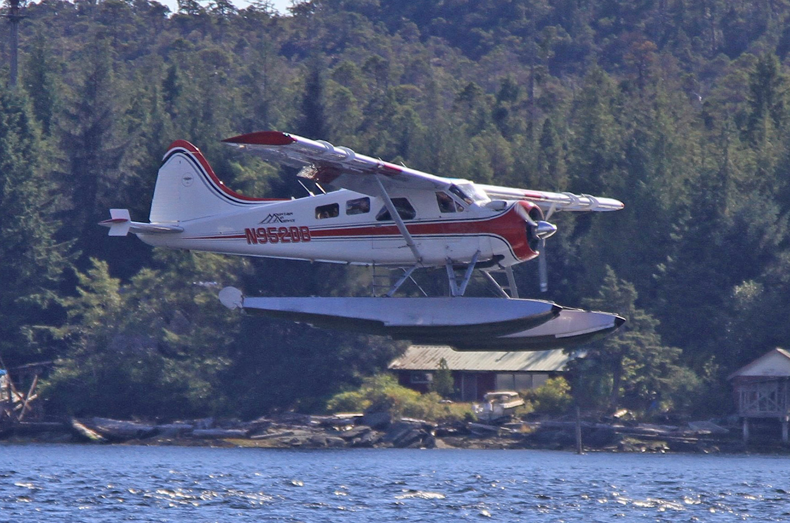 de Havilland Canada DHC-2 Beaver