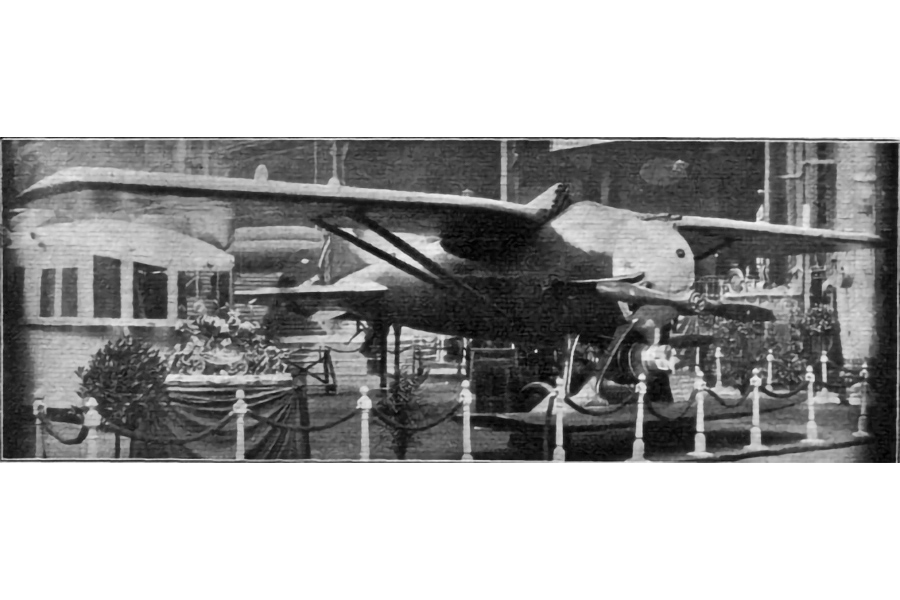  Nieuport-Delage NiD 37 Type Course