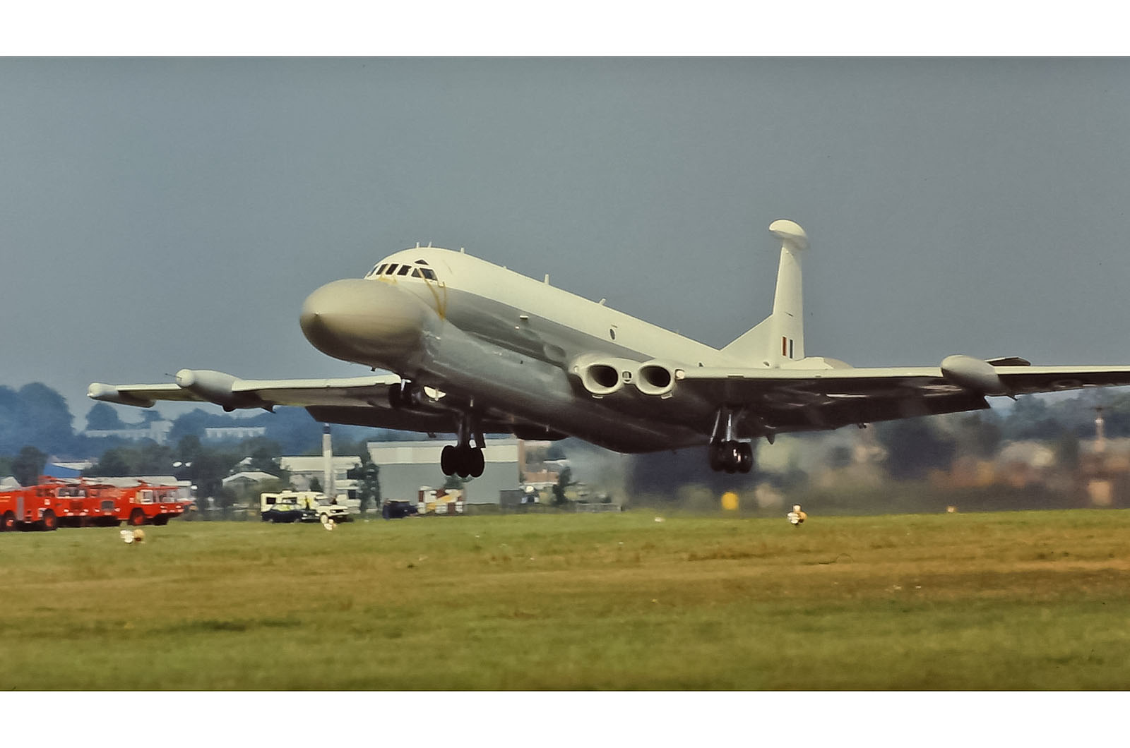 British Aerospace Nimrod AEW. 3