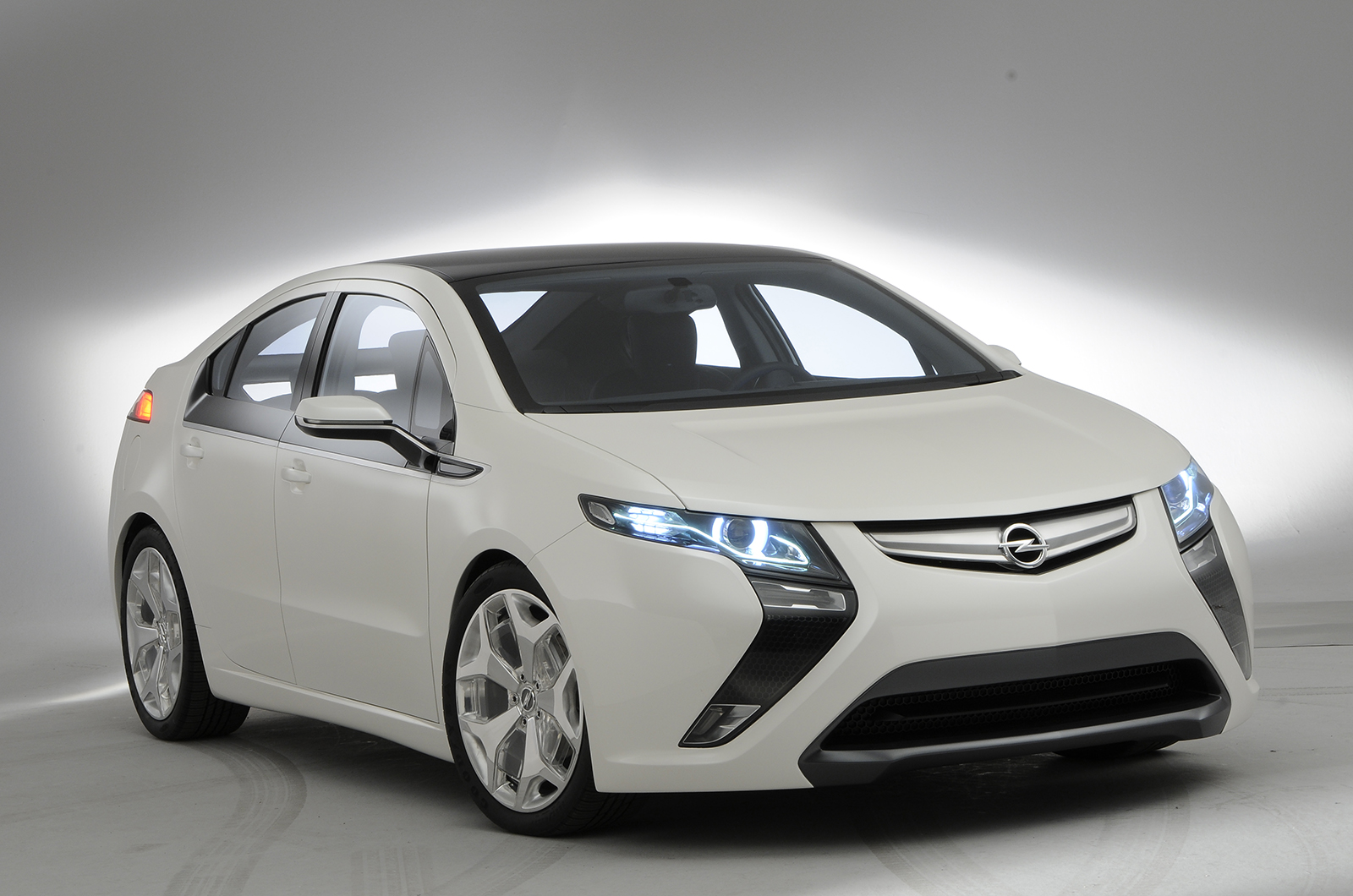 Opel Ampera (2012-15)