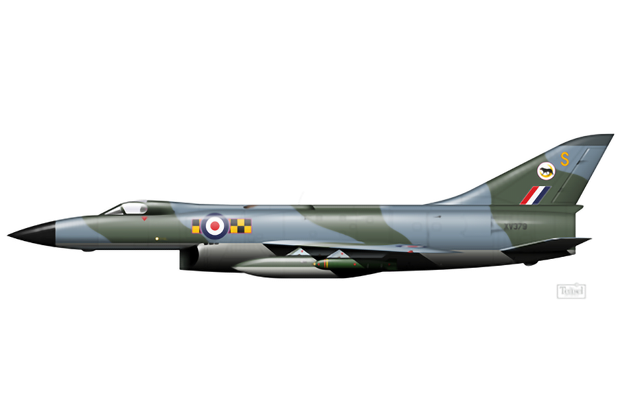 Hawker P.1103/P.1121