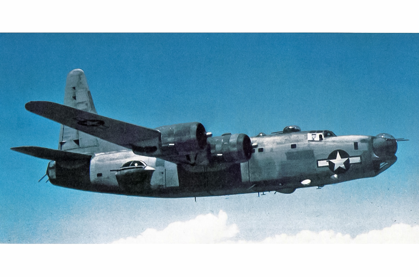  Consolidated PB4Y-2 Privateer 