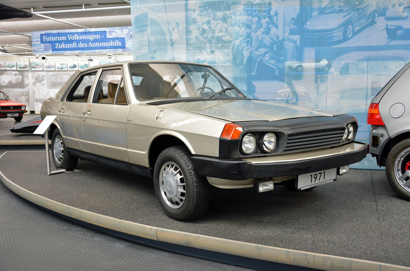 1971 ESVW I
