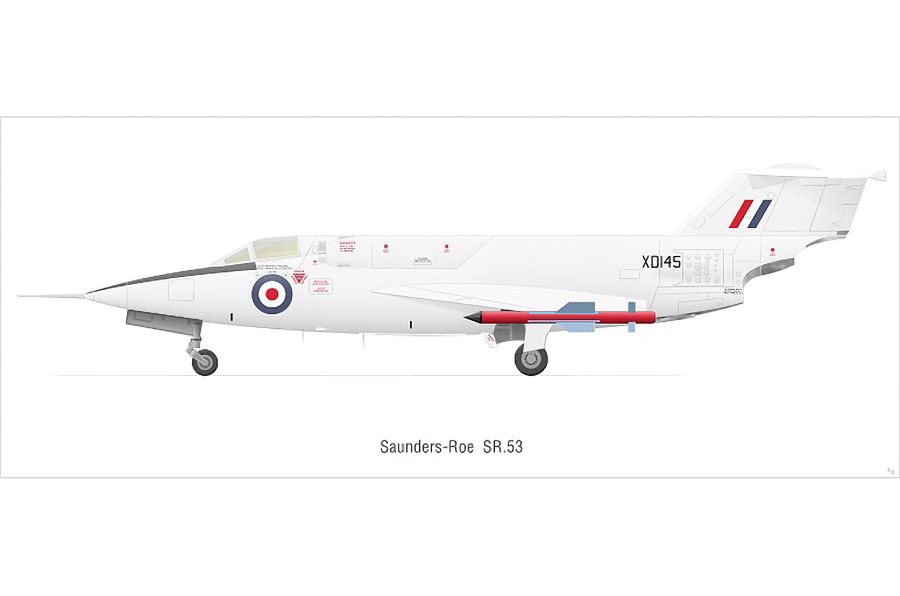  Saunders-Roe SR.53