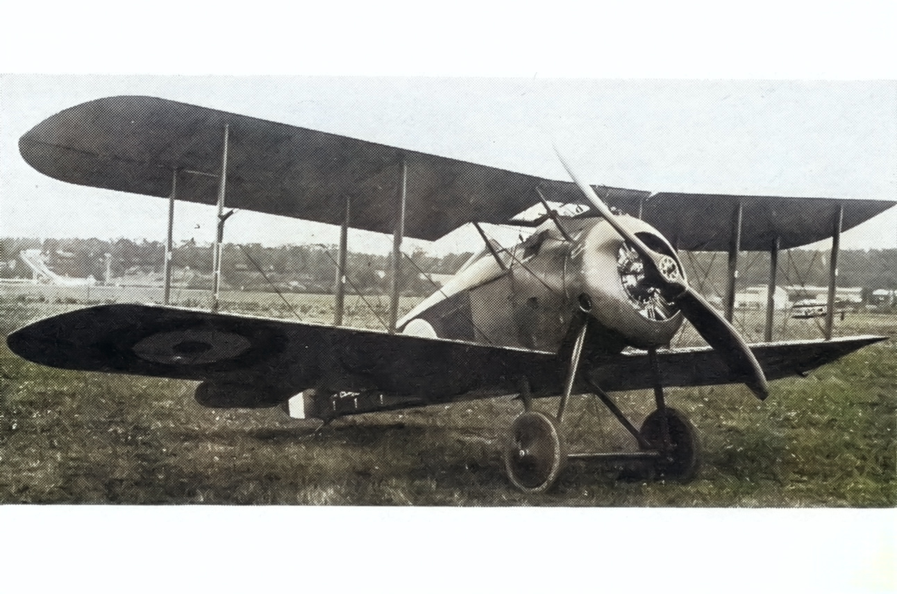  Sopwith Salamander 