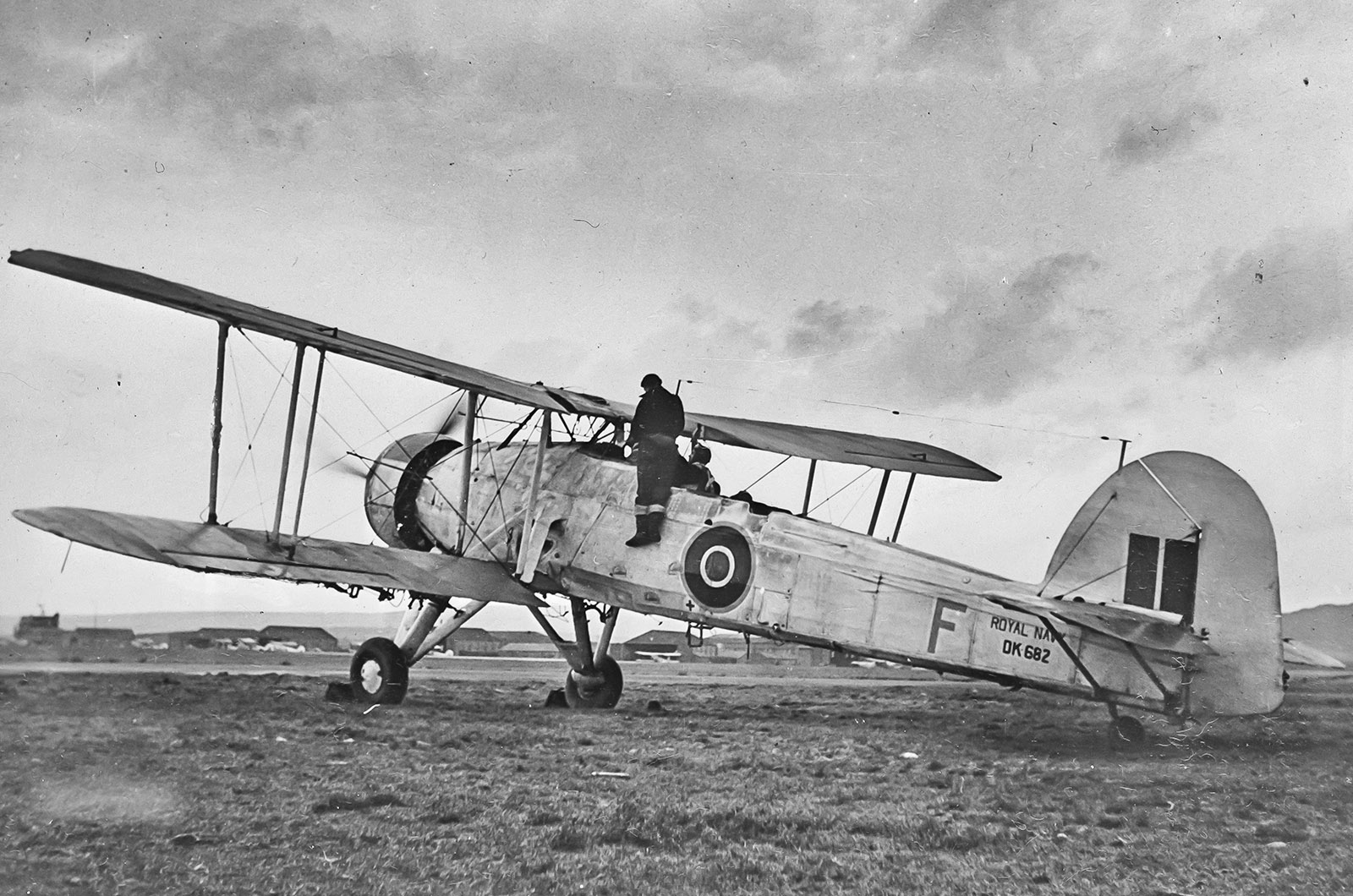  Fairey Swordfish