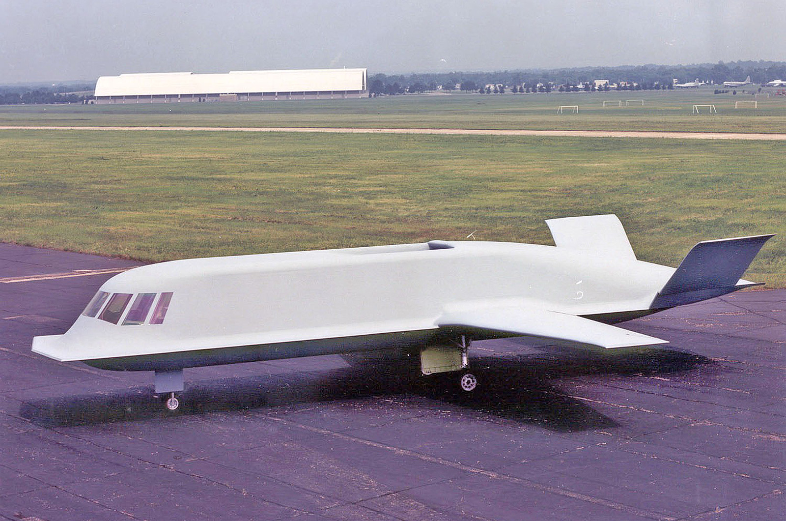 Northrop Tacit Blue