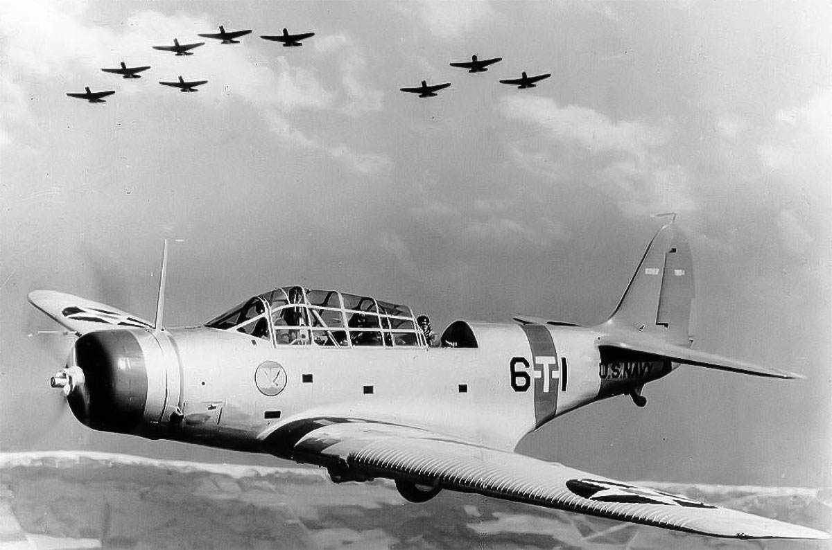 Douglas TBD Devastator