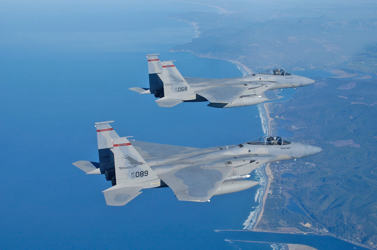  McDonnell Douglas F 15C Eagle - Mach 2.25&ndash;2.3