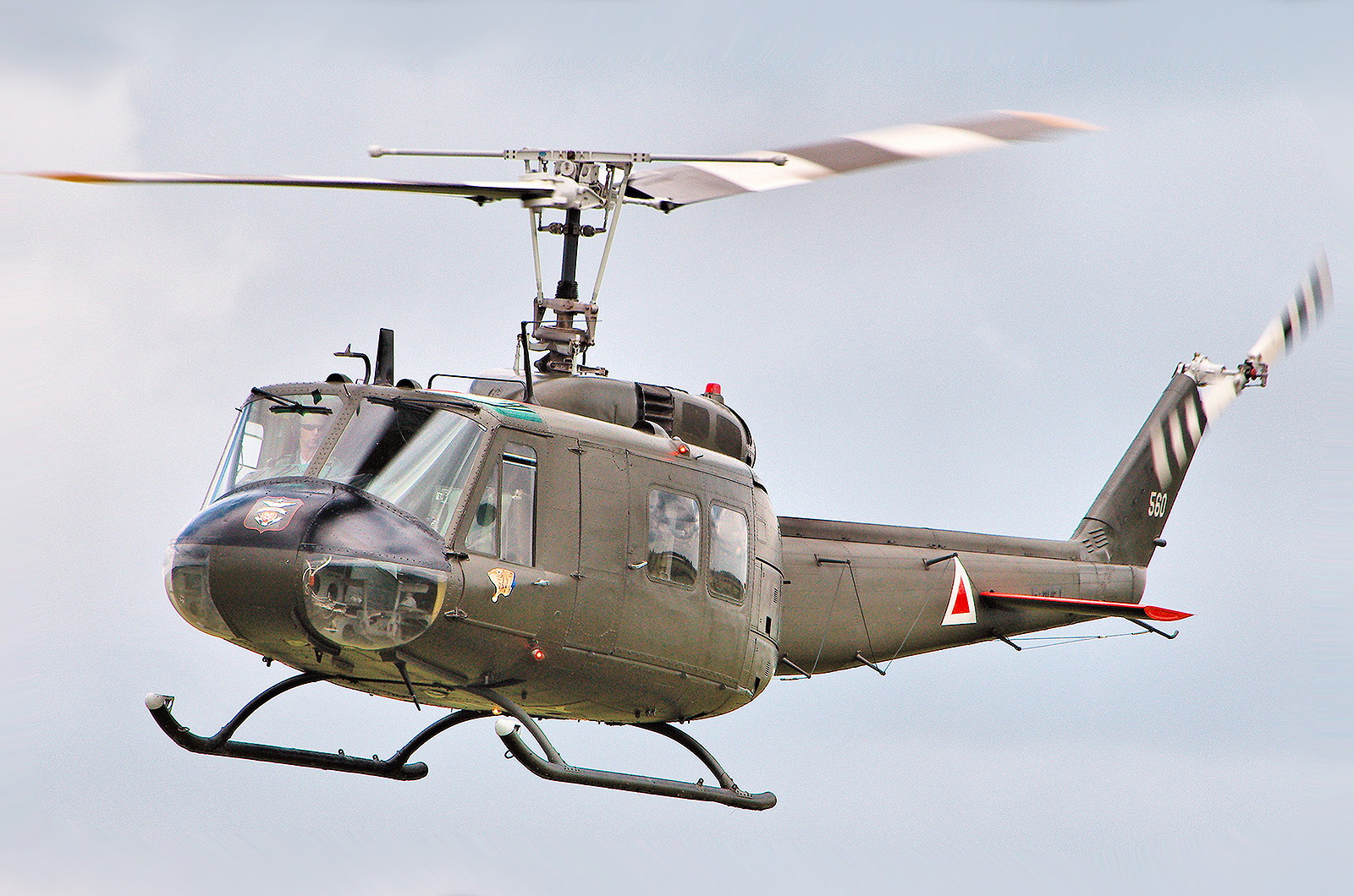  Bell UH-1 Iroquois &lsquo;Huey&rsquo;