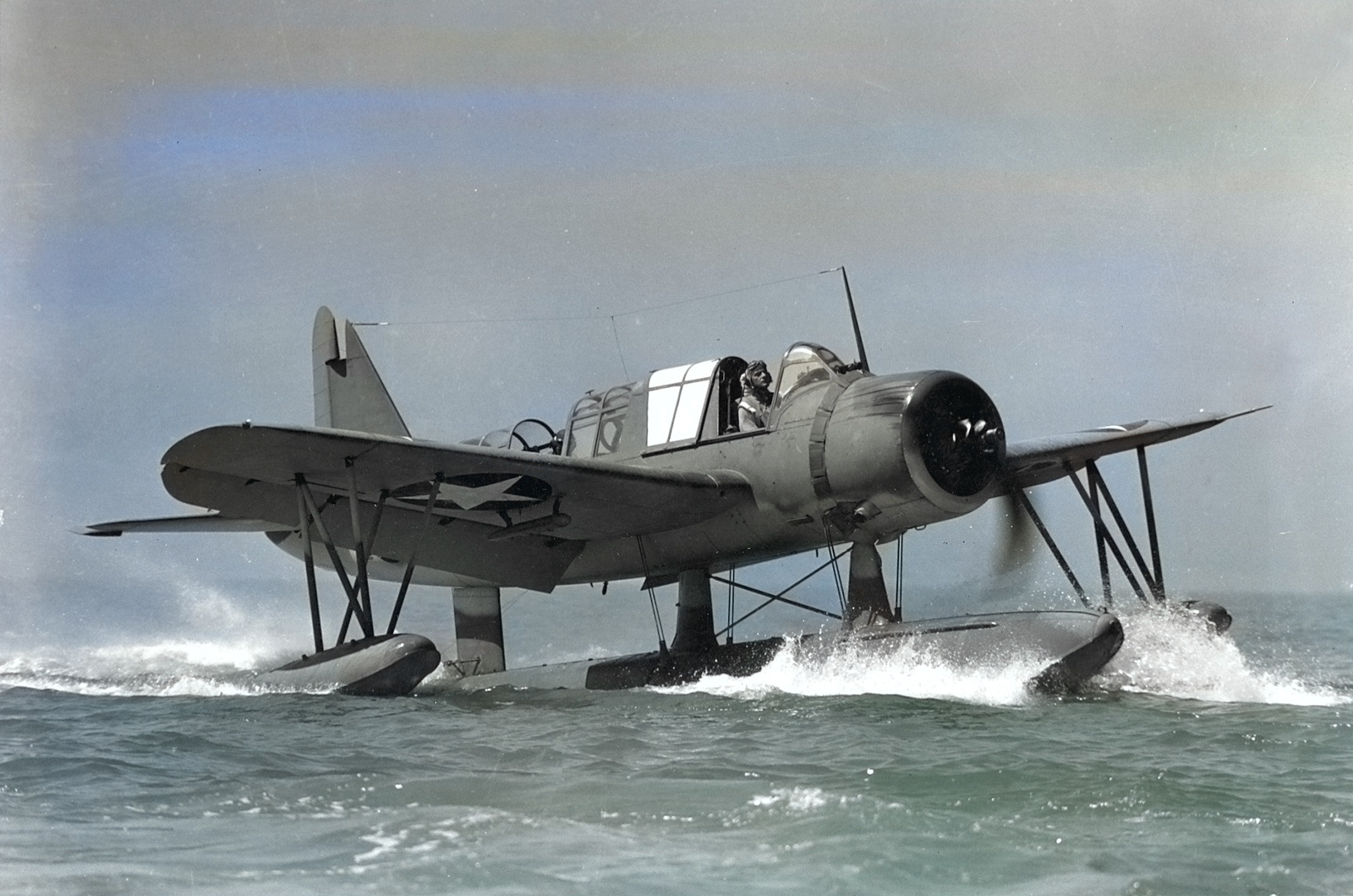  Vought OS2U Kingfisher
