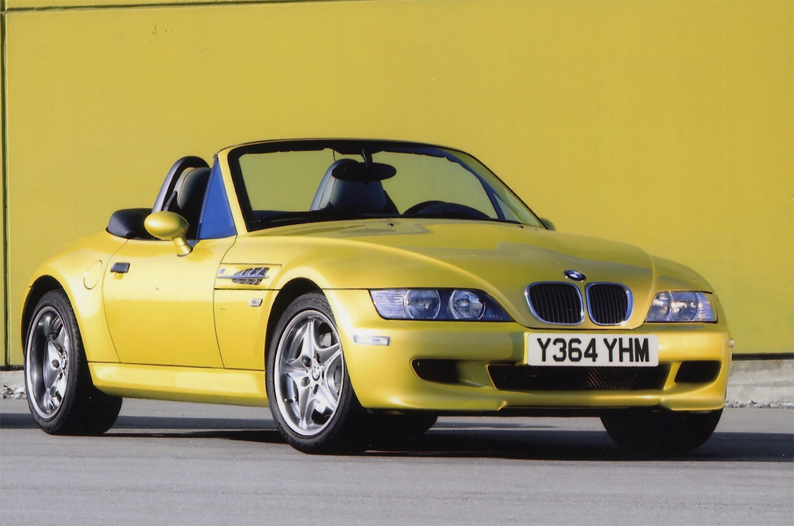 BMW M Roadster (1998-2002)