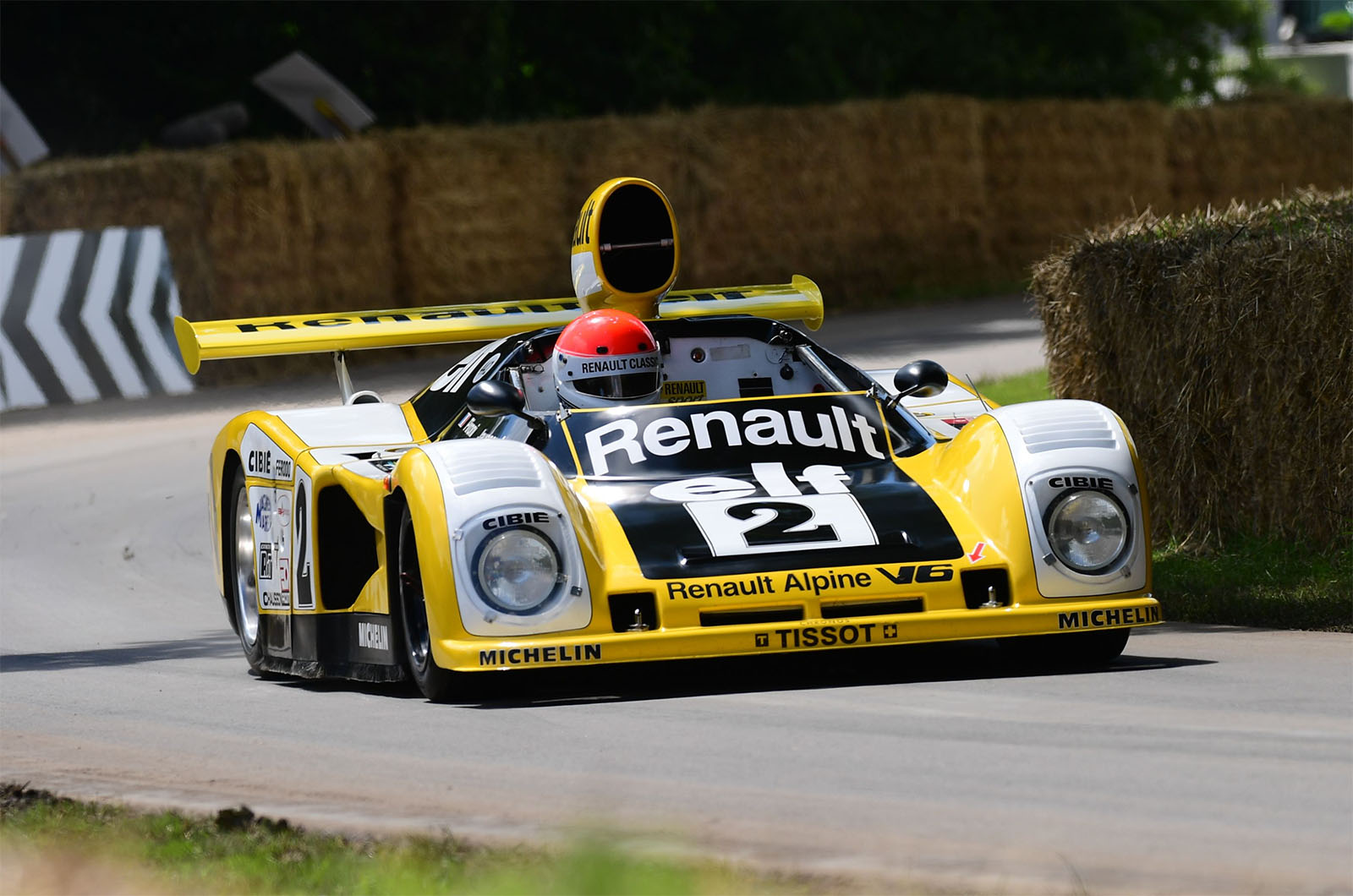  Renault-Alpine A442B (1978) 