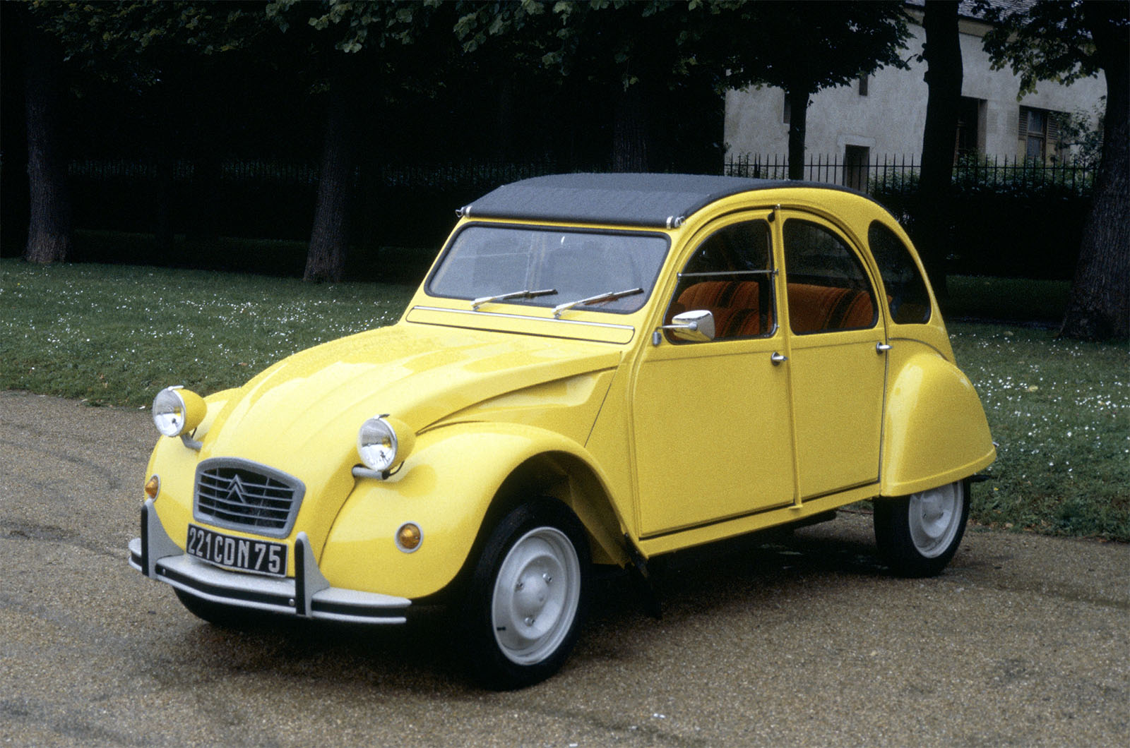 CITROEN 2CV 