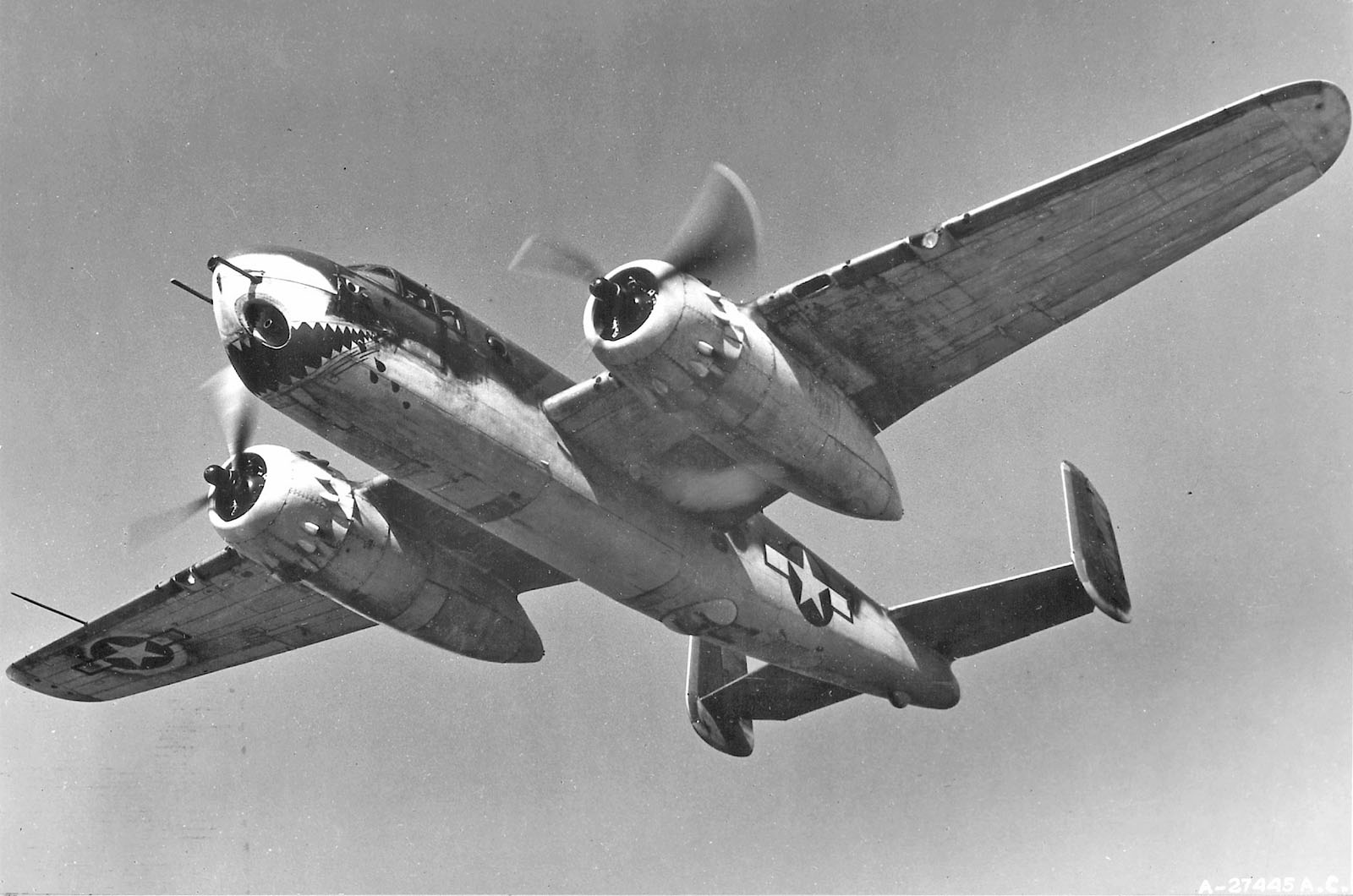 North American B-25G/H Mitchell