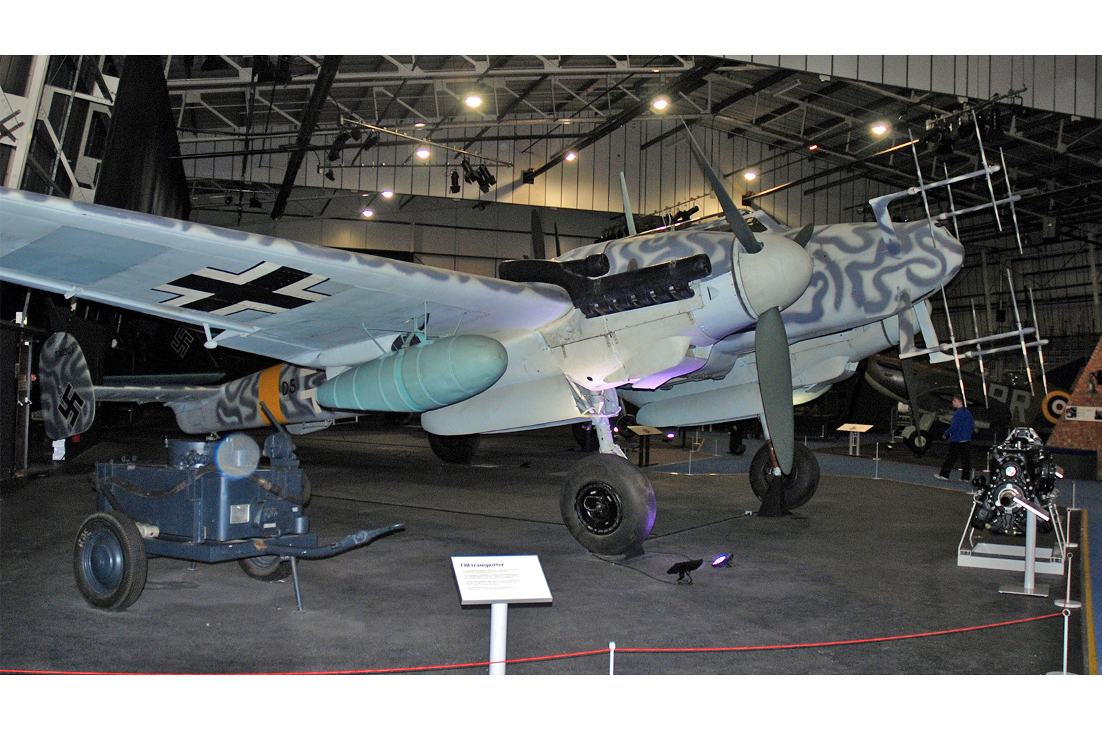 Messerschmitt Bf 110G