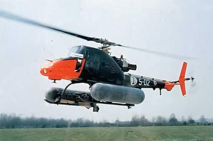  Agusta A106