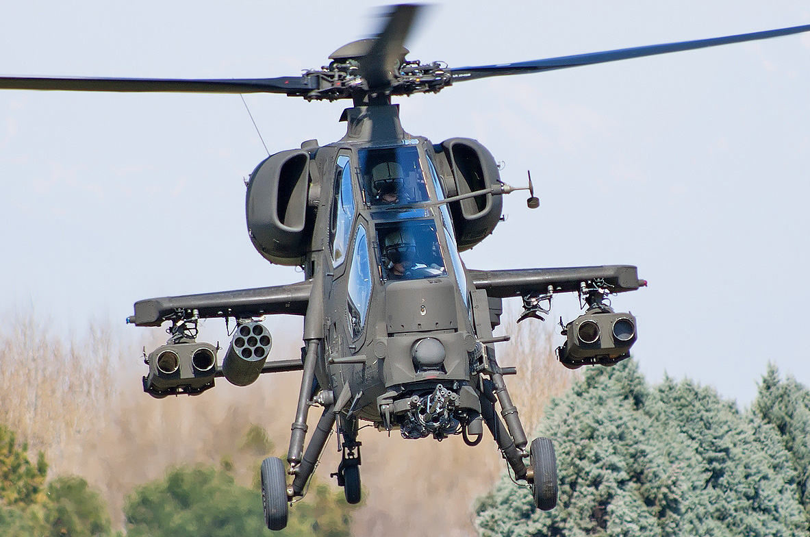  Agusta A129 Mangusta