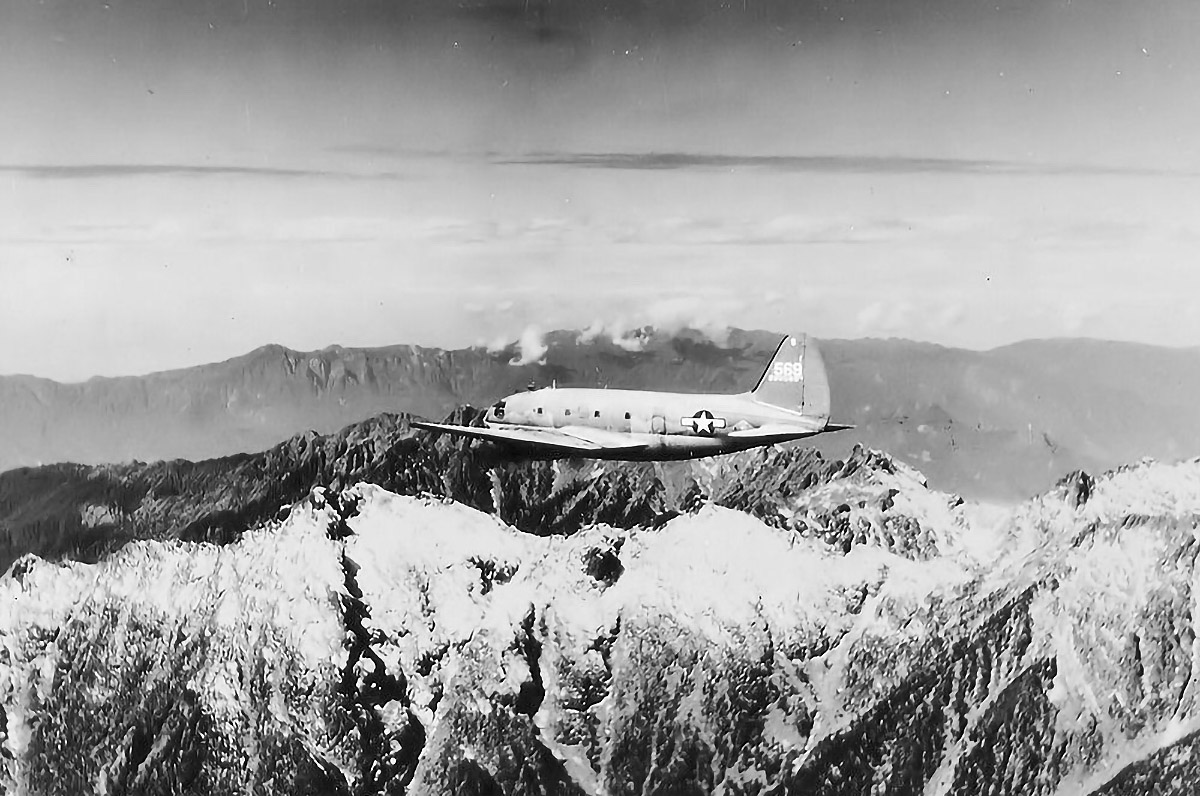 Curtiss C-46 Commando
